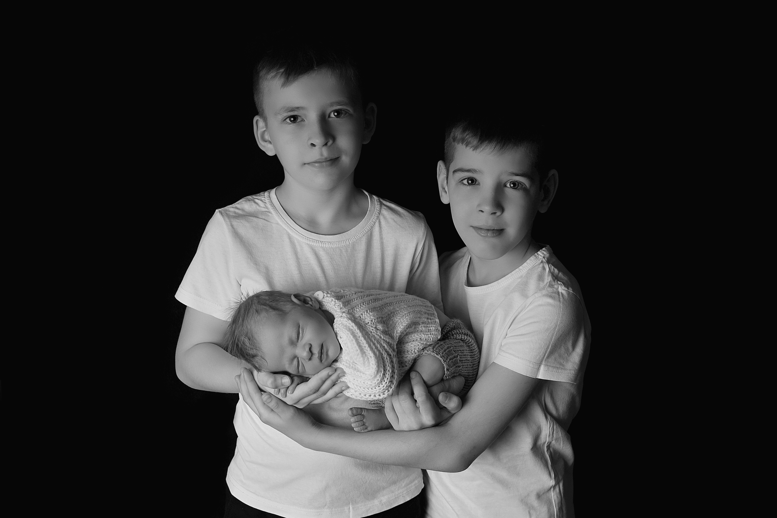 Иван. Фотограф новорожденных Тюмень