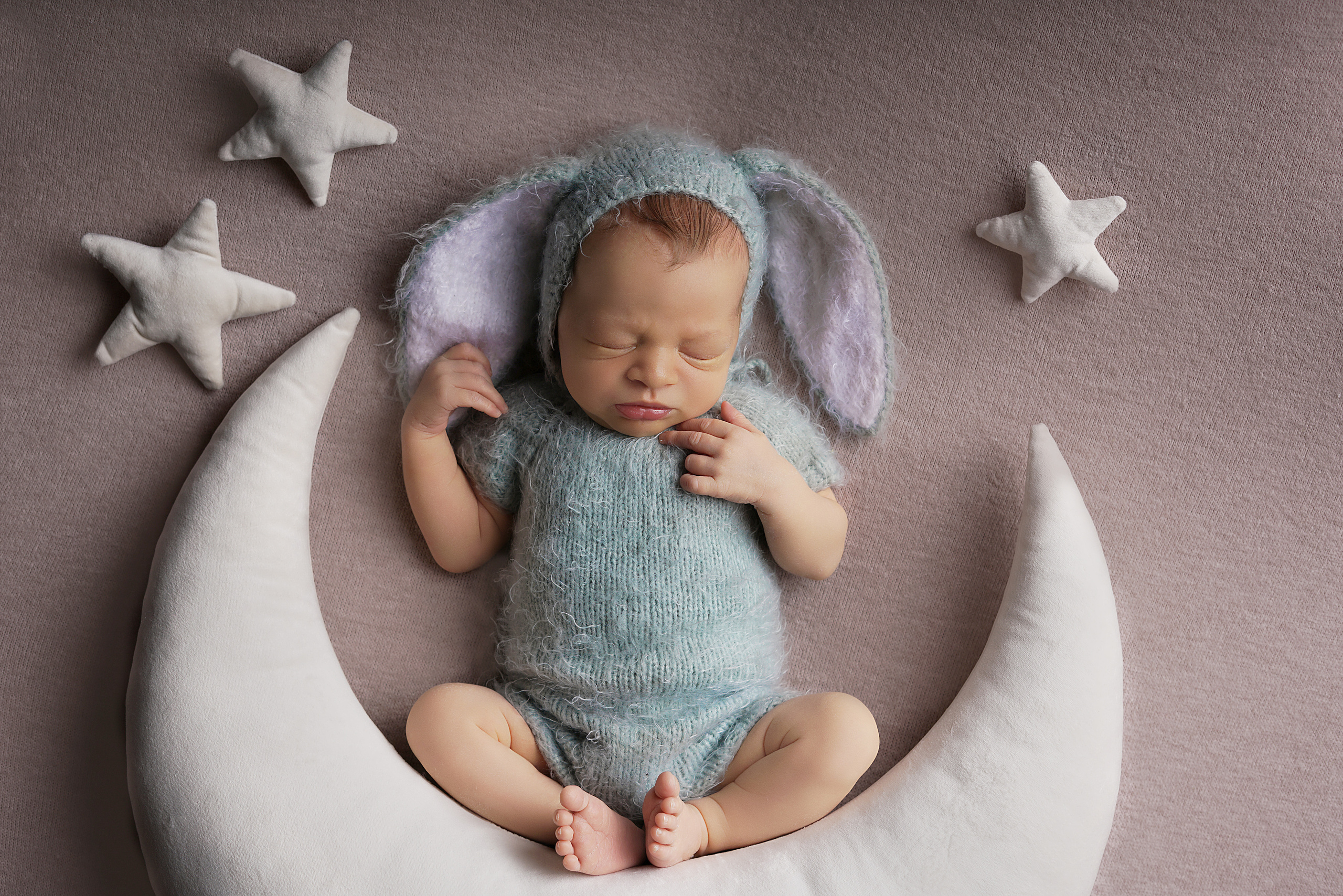 Иван. Фотограф новорожденных Тюмень