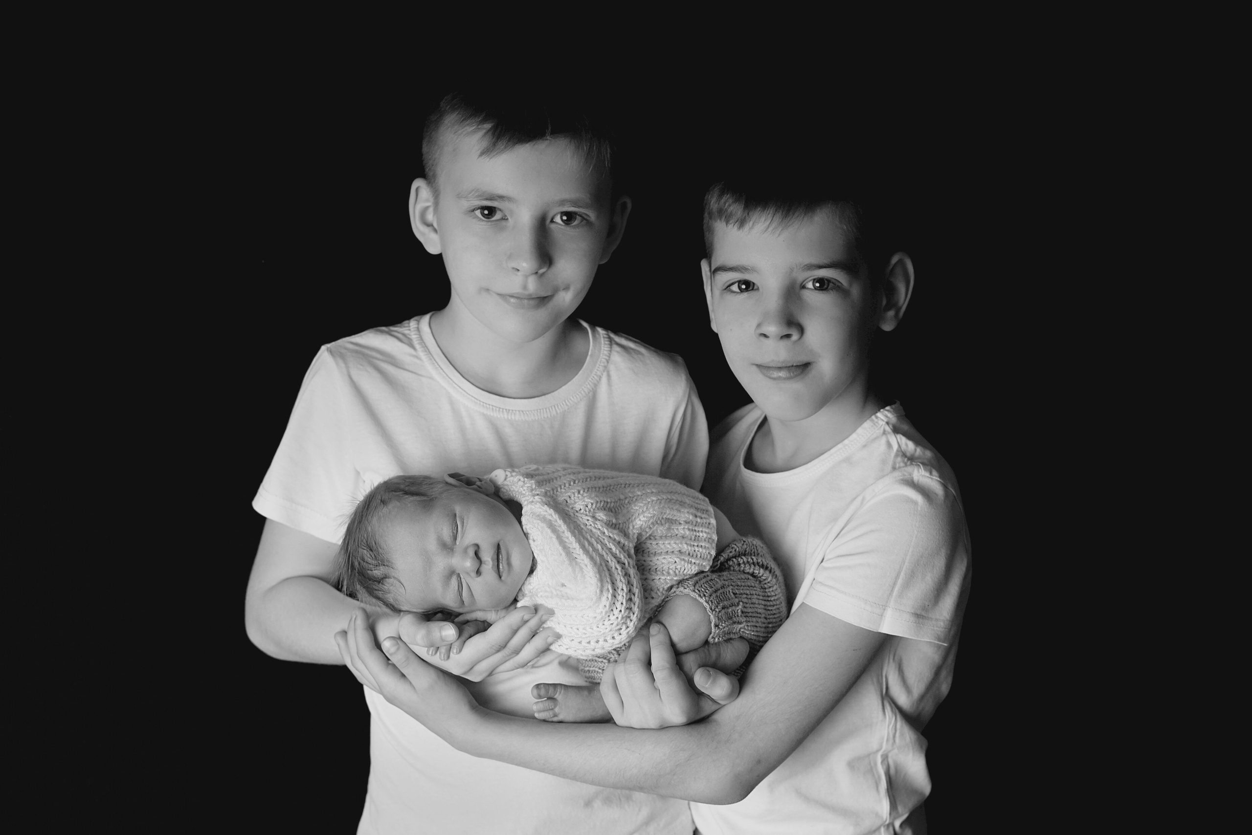 Иван. Фотограф новорожденных Тюмень