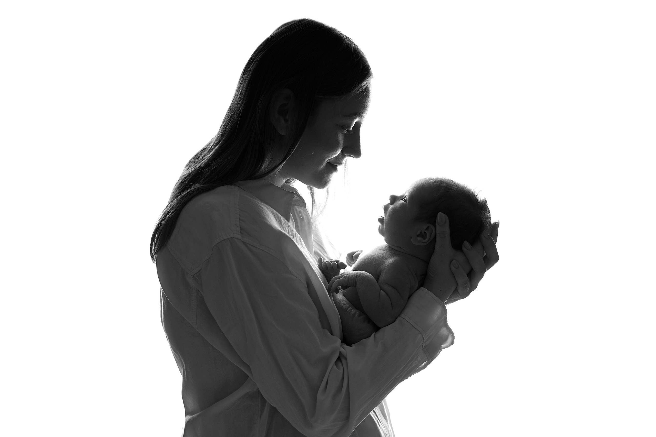 Стефания. Фотограф новорожденных Тюмень