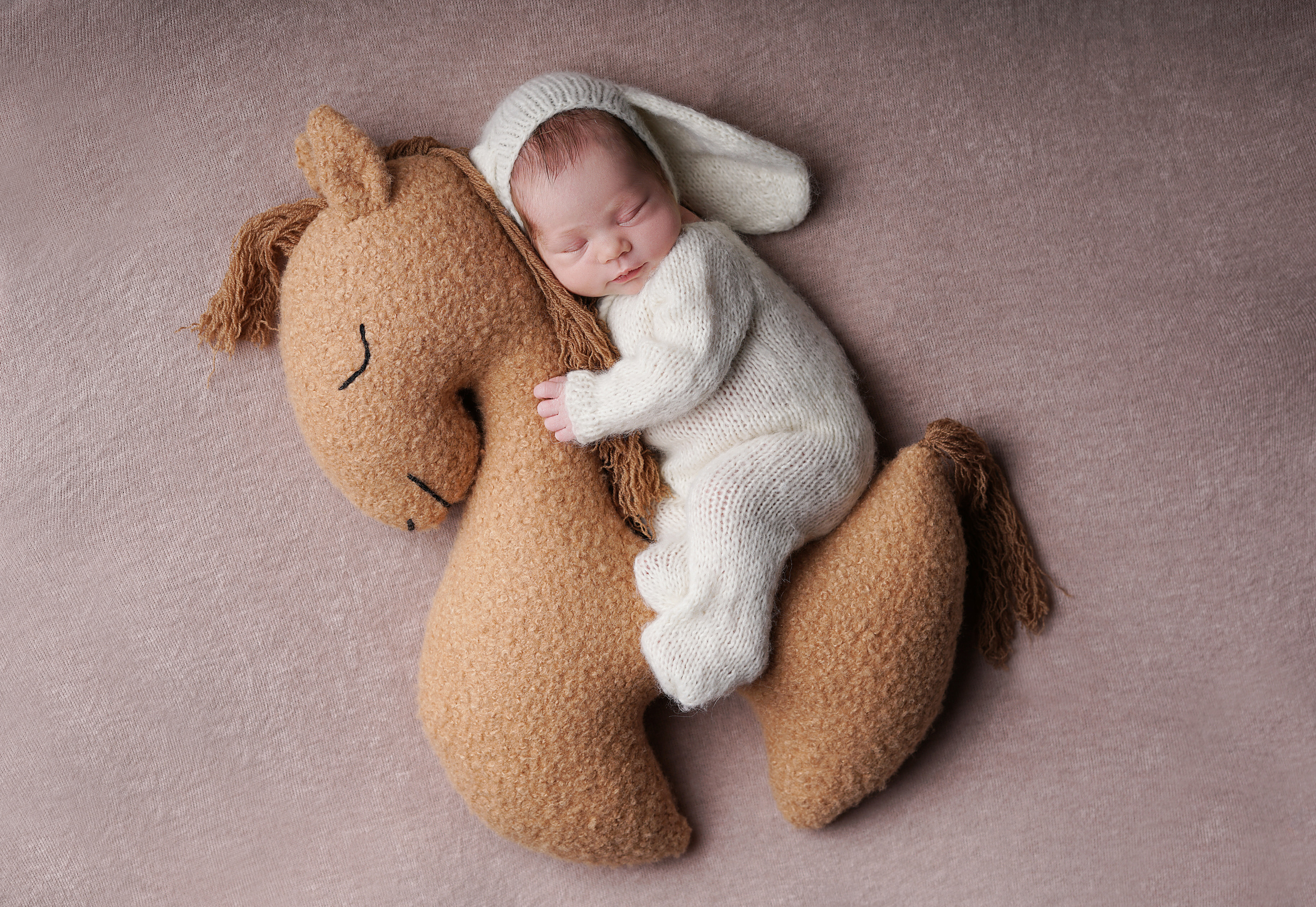 Стефания. Фотограф новорожденных Тюмень