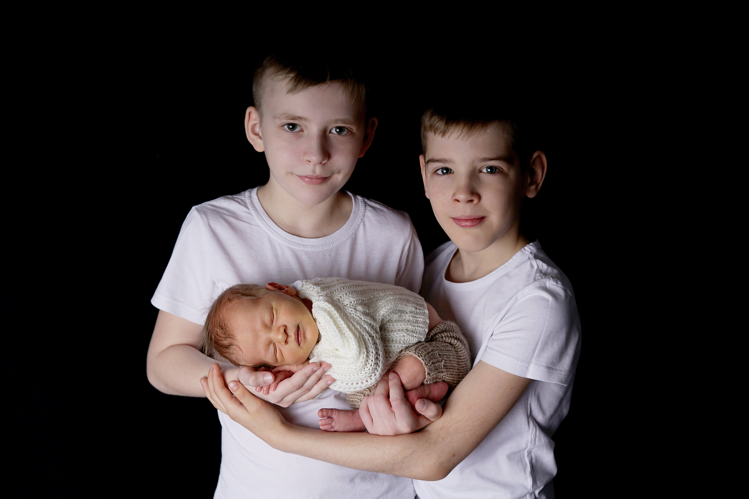 Иван. Фотограф новорожденных Тюмень