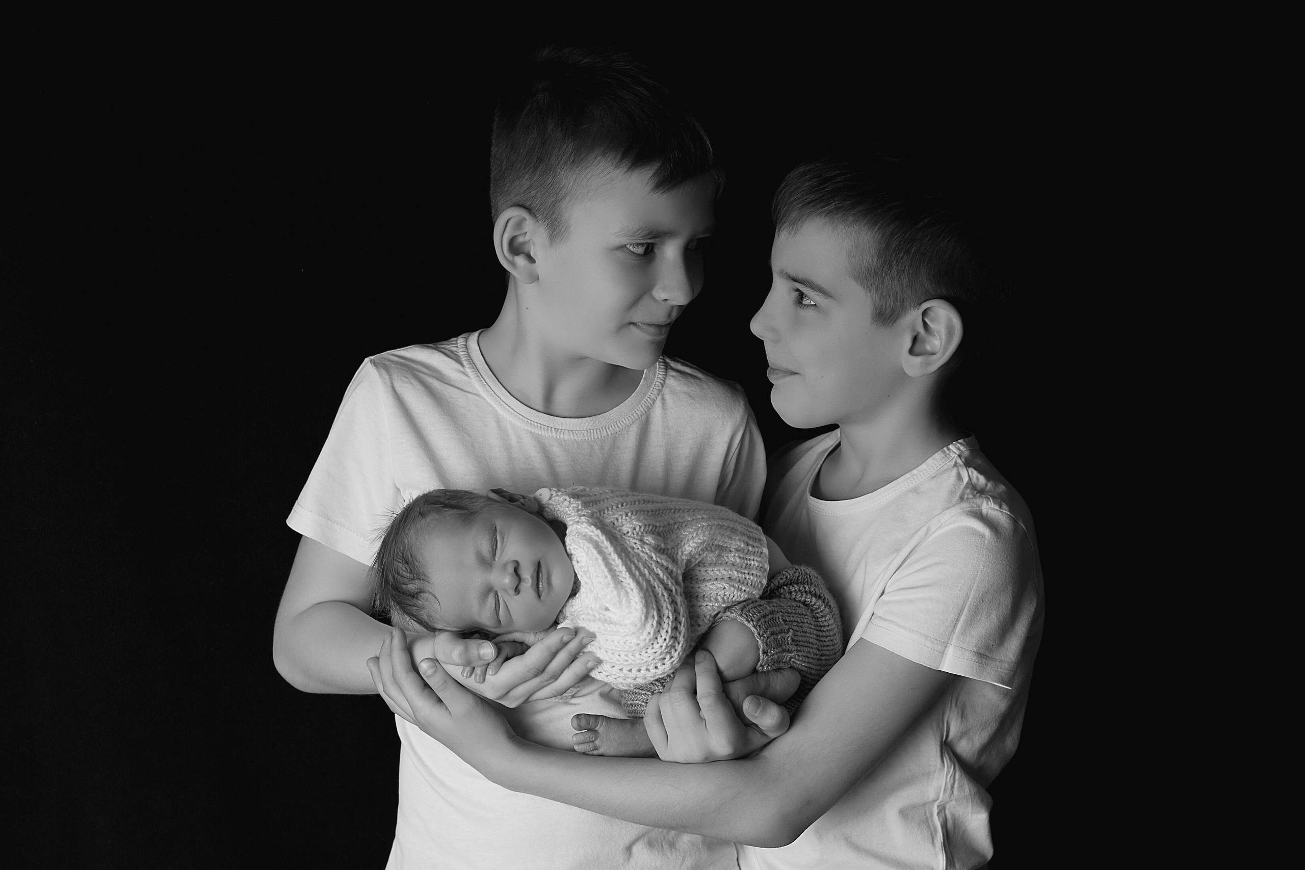 Иван. Фотограф новорожденных Тюмень