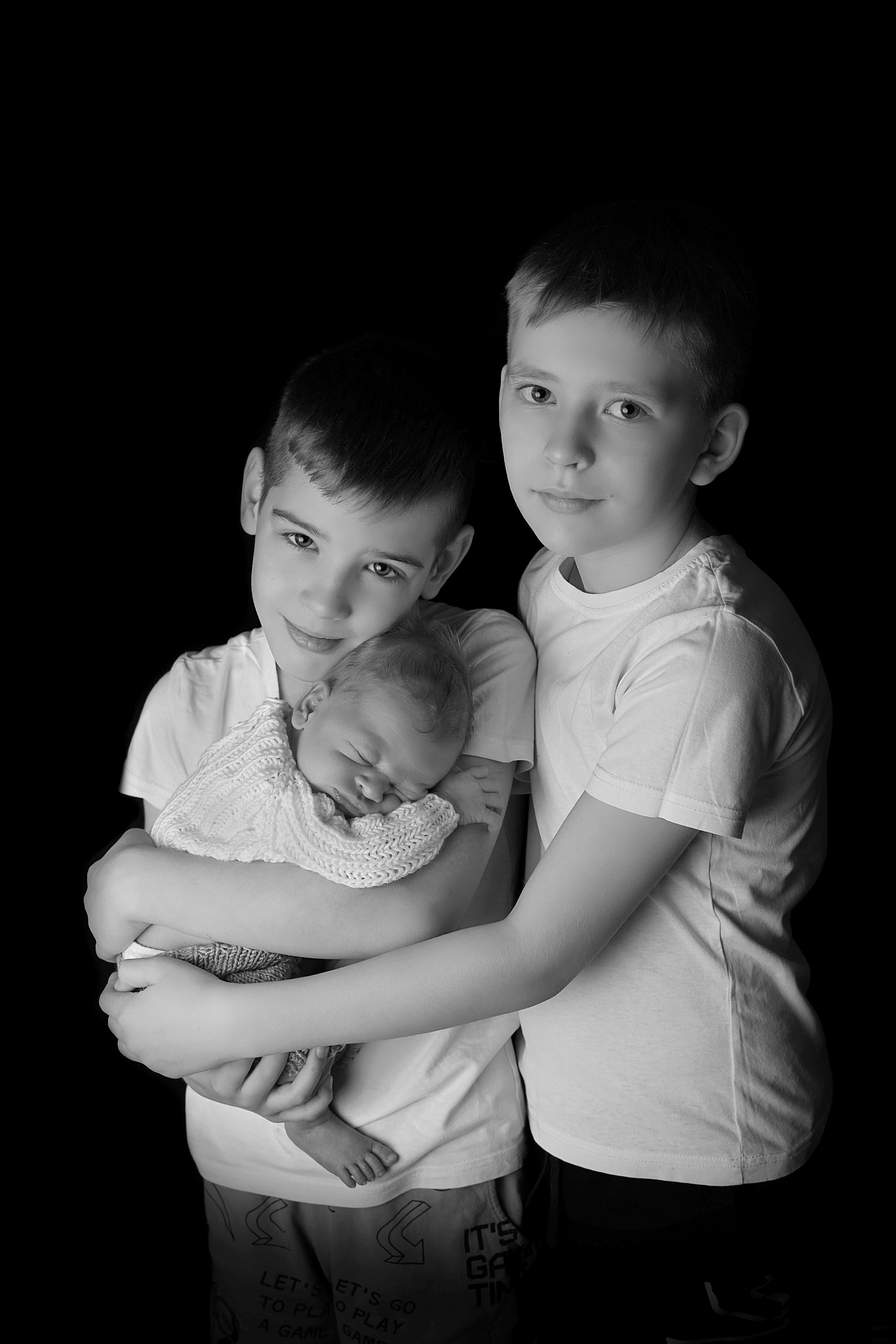 Иван. Фотограф новорожденных Тюмень