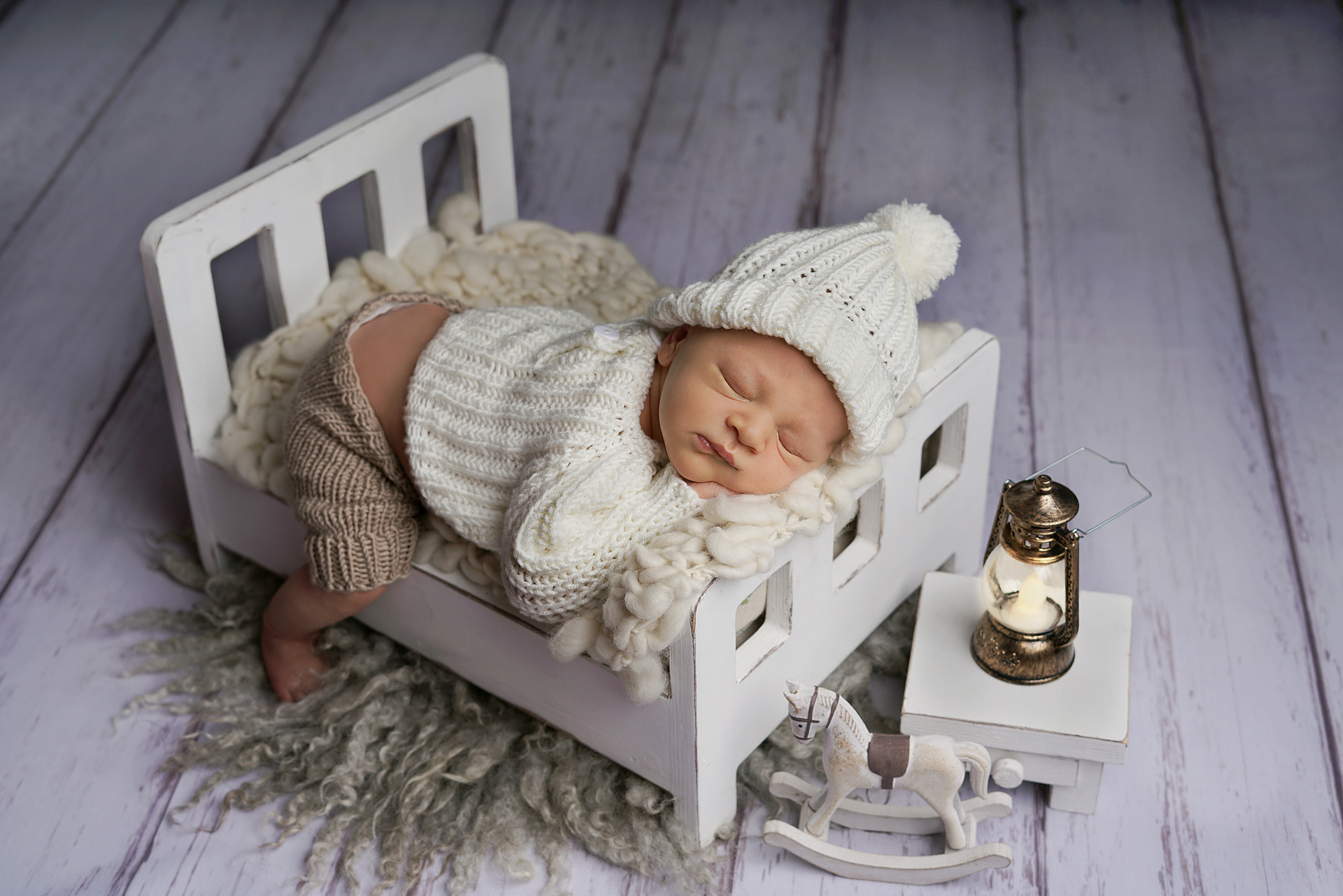Иван. Фотограф новорожденных Тюмень