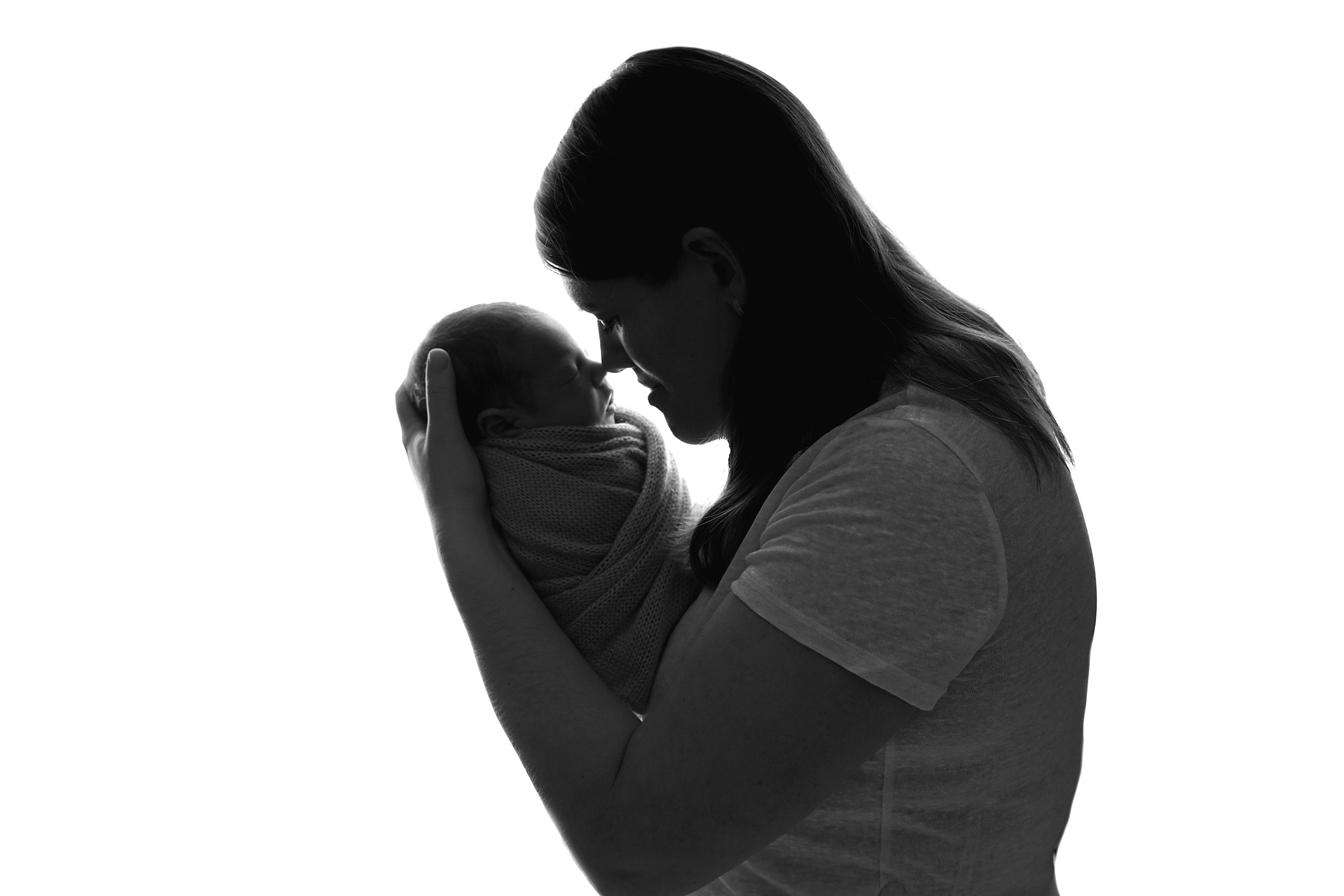 Фотосессия Арсения. Фотограф новорожденных Тюмень