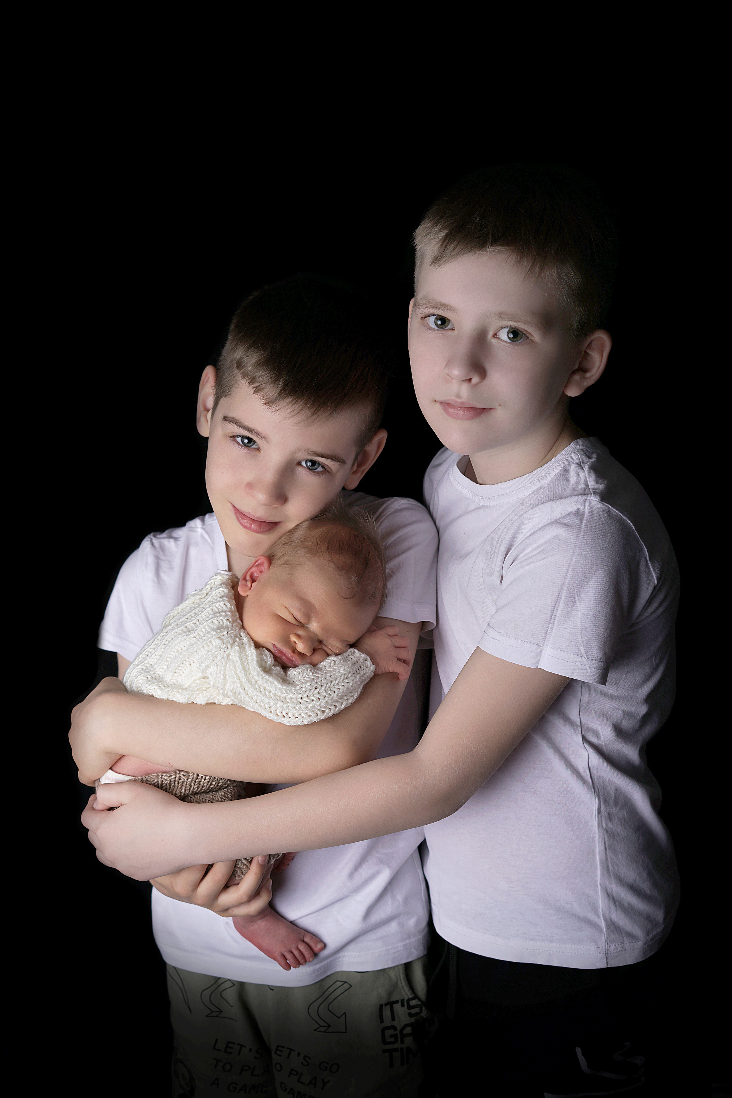 Иван. Фотограф новорожденных Тюмень