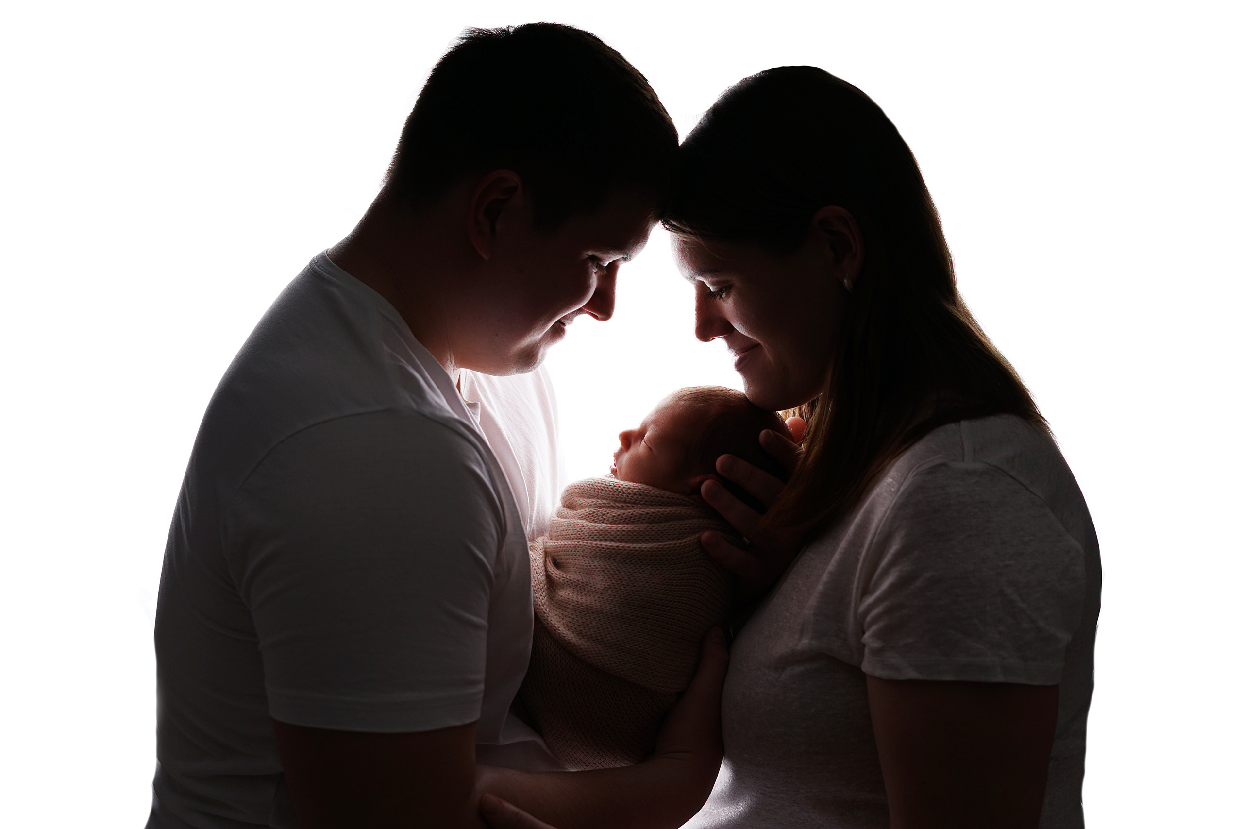 Фотосессия Арсения. Фотограф новорожденных Тюмень