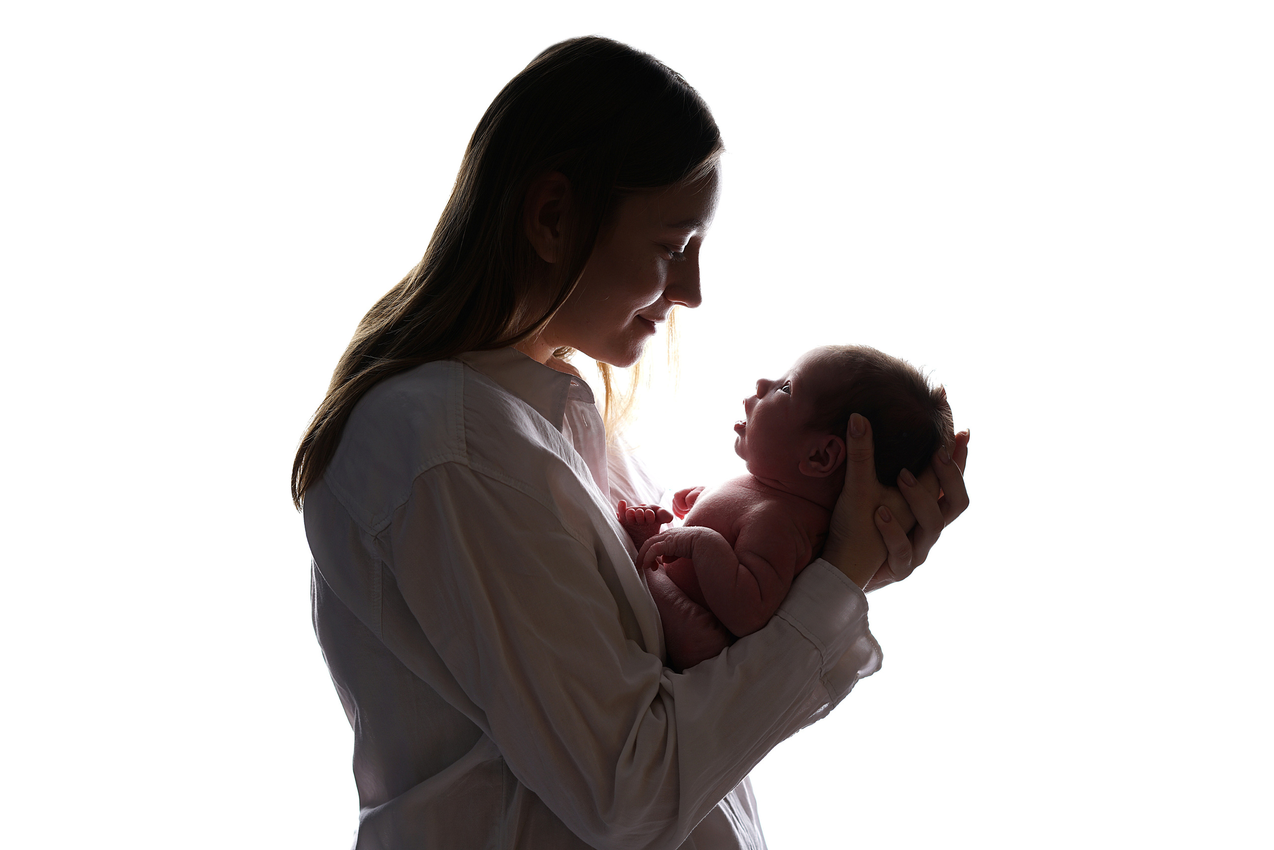 Стефания. Фотограф новорожденных Тюмень