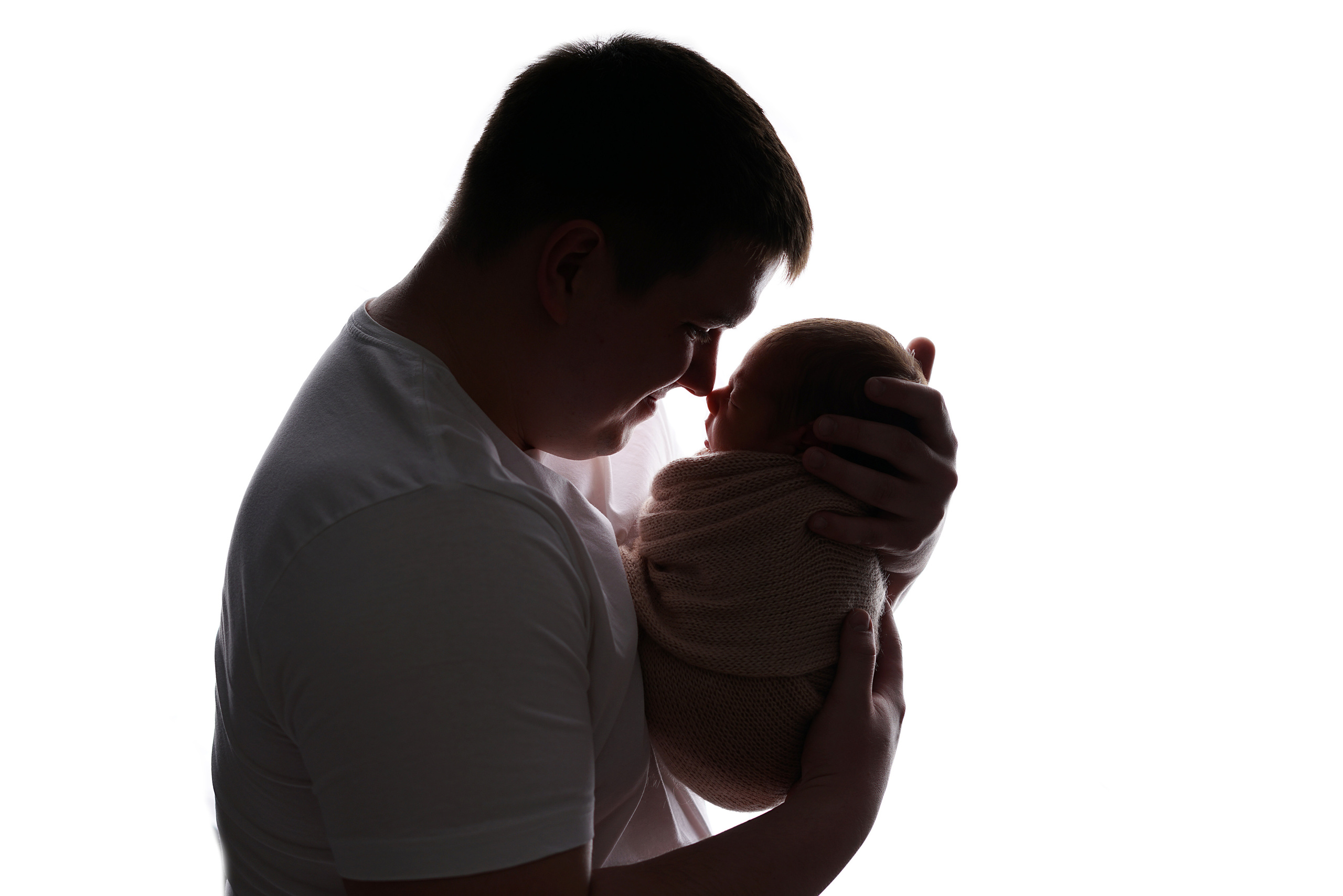 Фотосессия Арсения. Фотограф новорожденных Тюмень