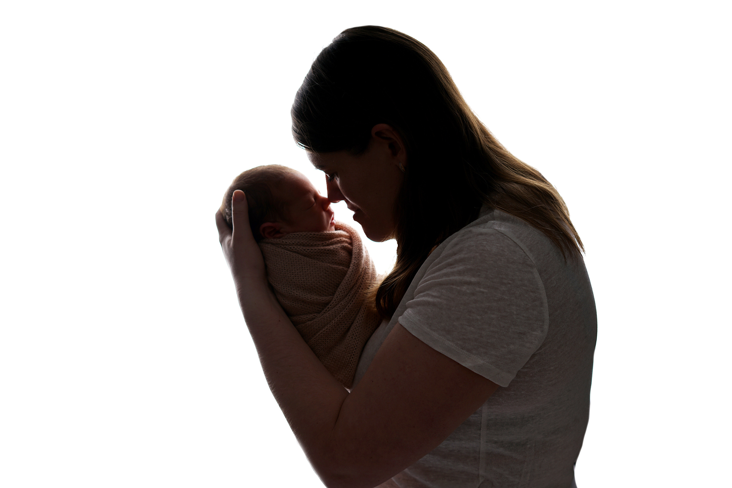 Фотосессия Арсения. Фотограф новорожденных Тюмень