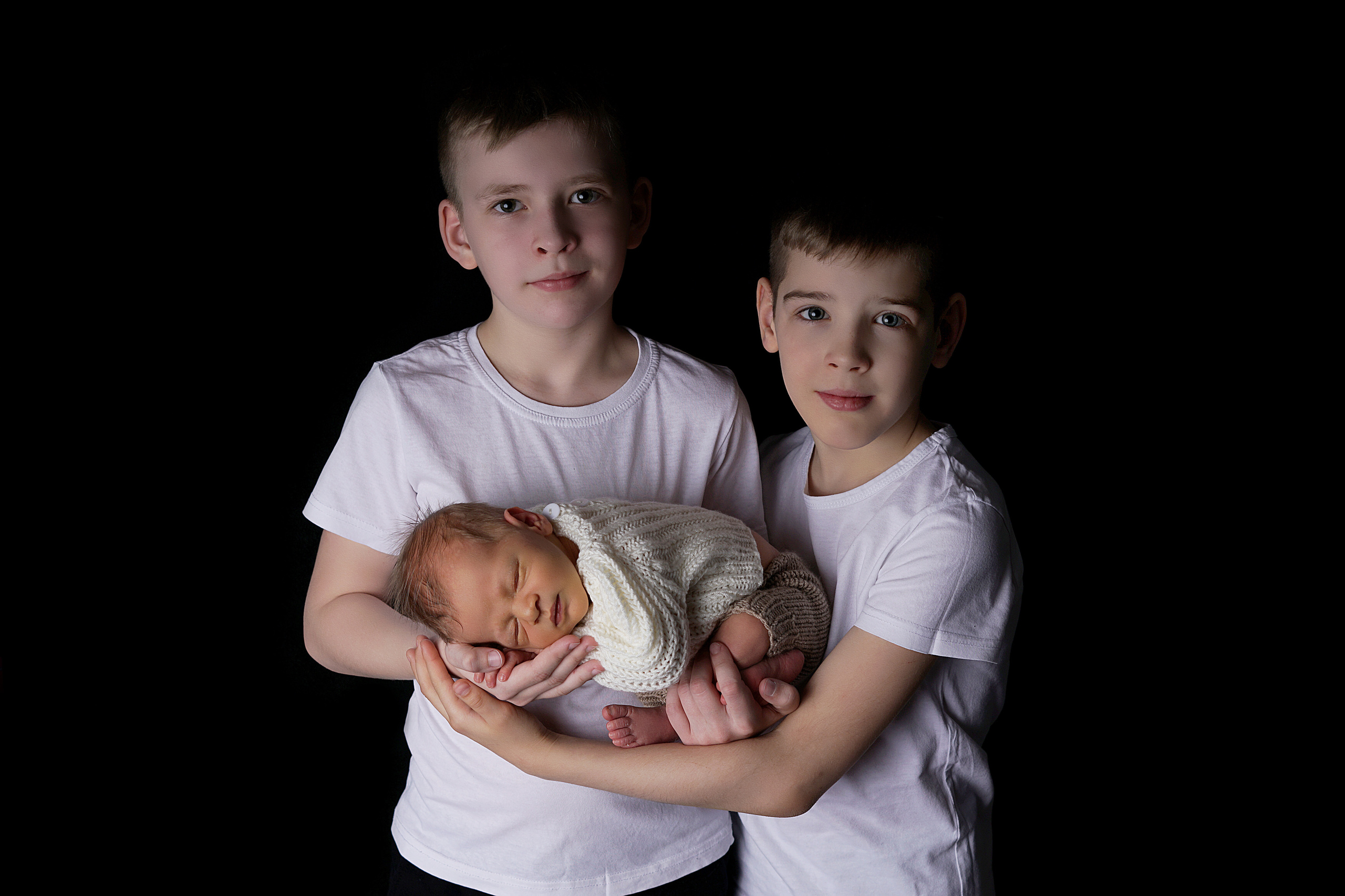 Иван. Фотограф новорожденных Тюмень