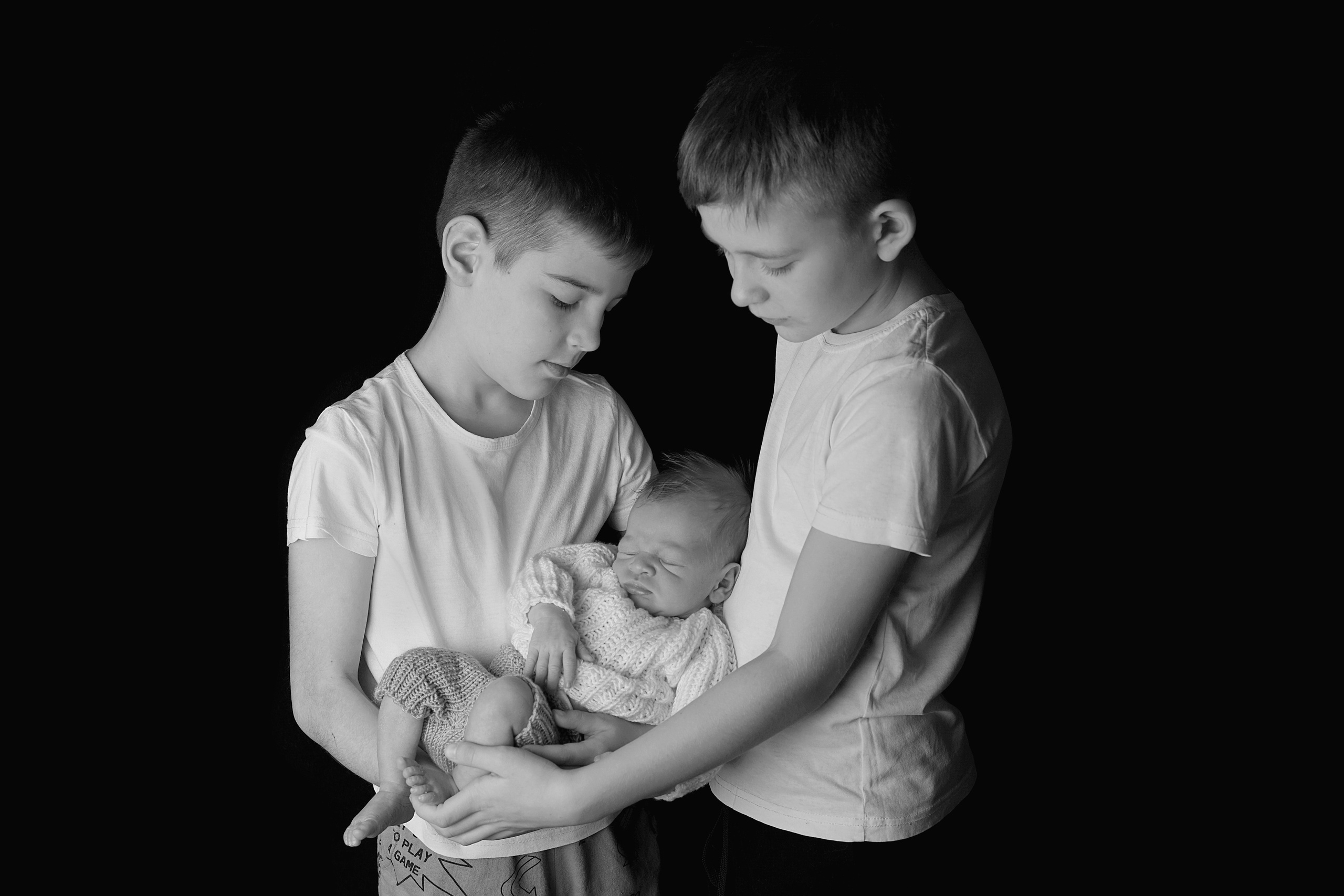 Иван. Фотограф новорожденных Тюмень