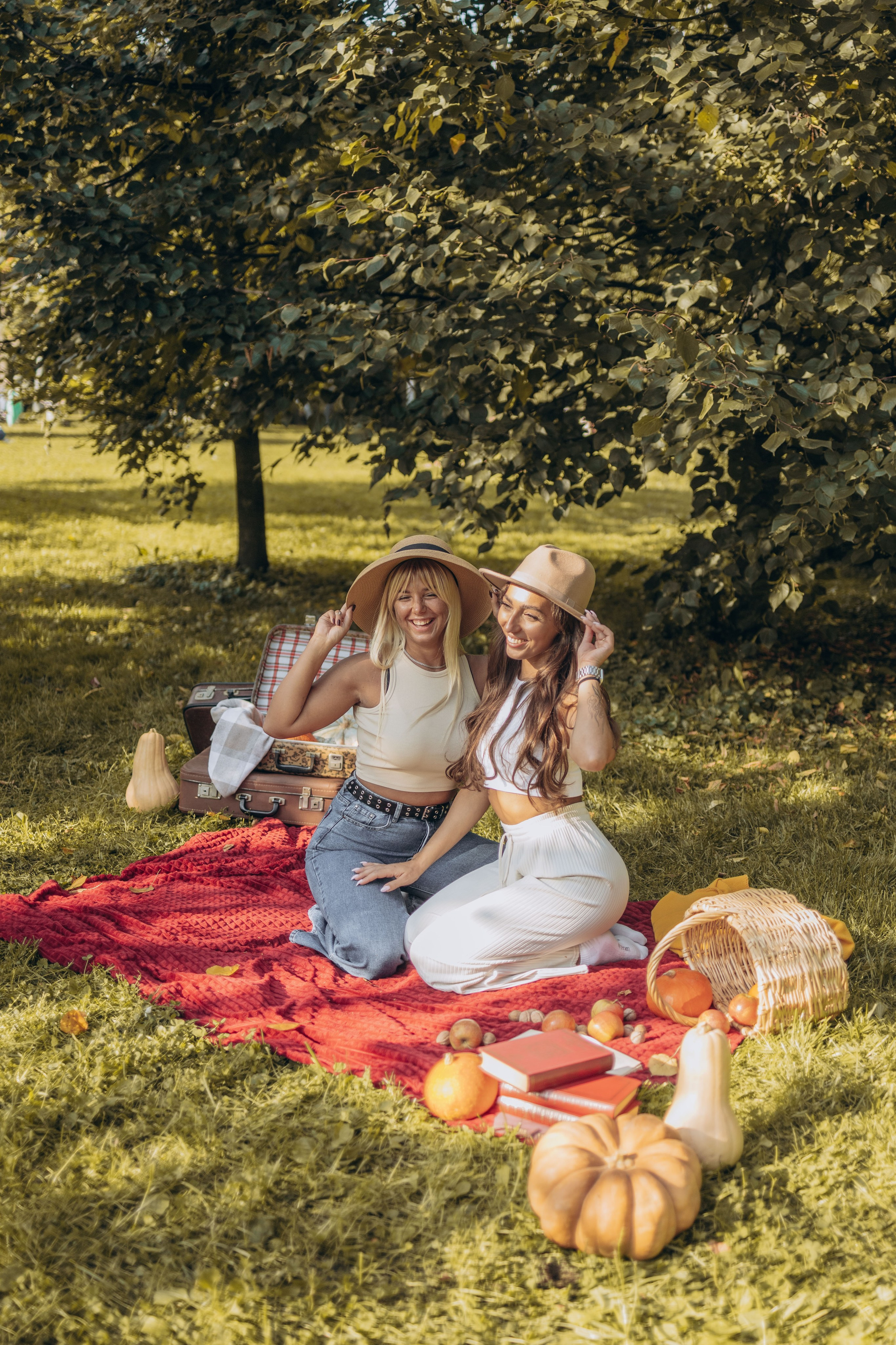 Настя, Женя и Йося