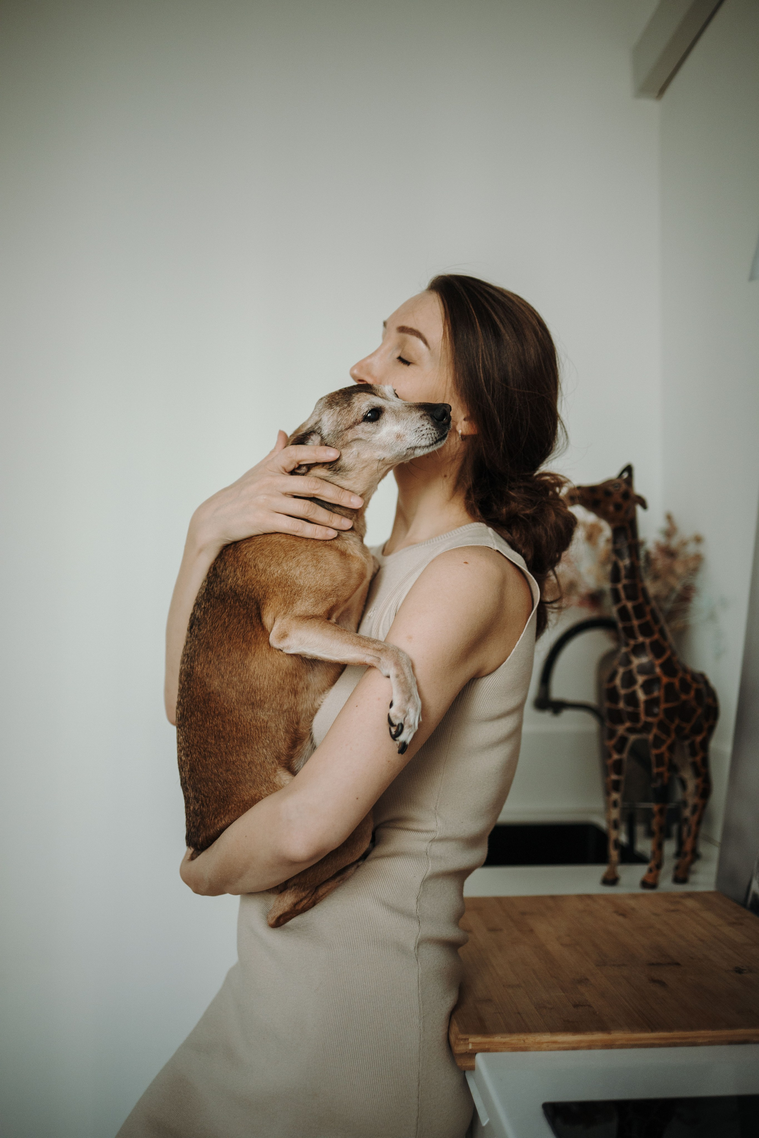 Николас и его семья