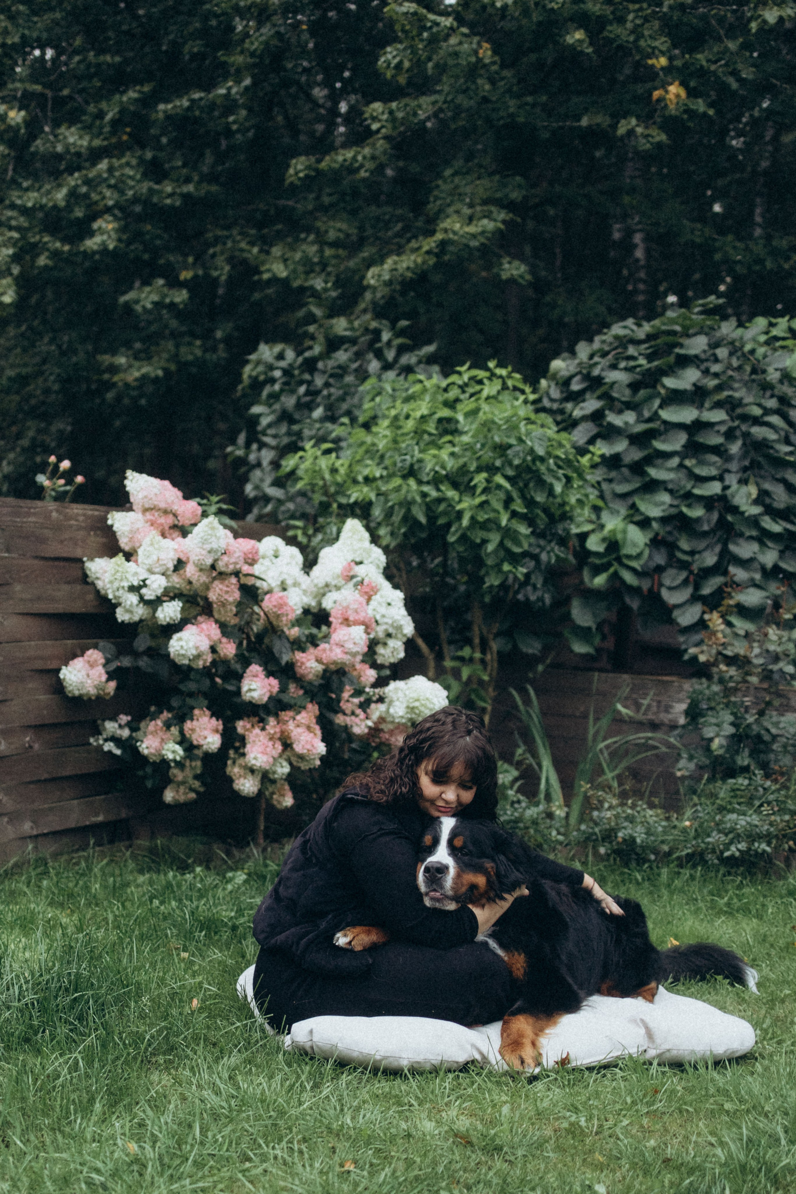 Таня и Тери