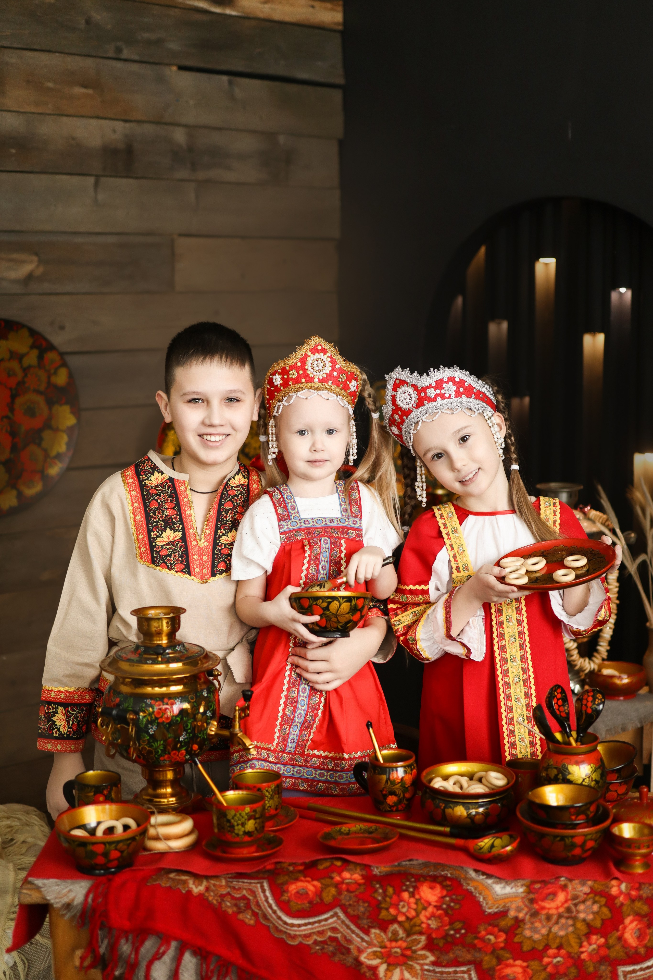 Детская фотосессия. Детский и семейный фотограф в Москве Мария Сережкина