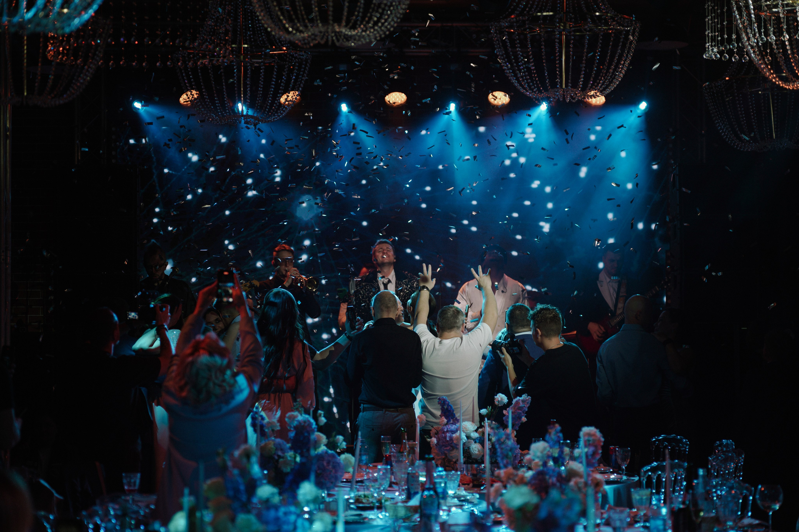 Максим и Ольга. Организатор Романова Любовь