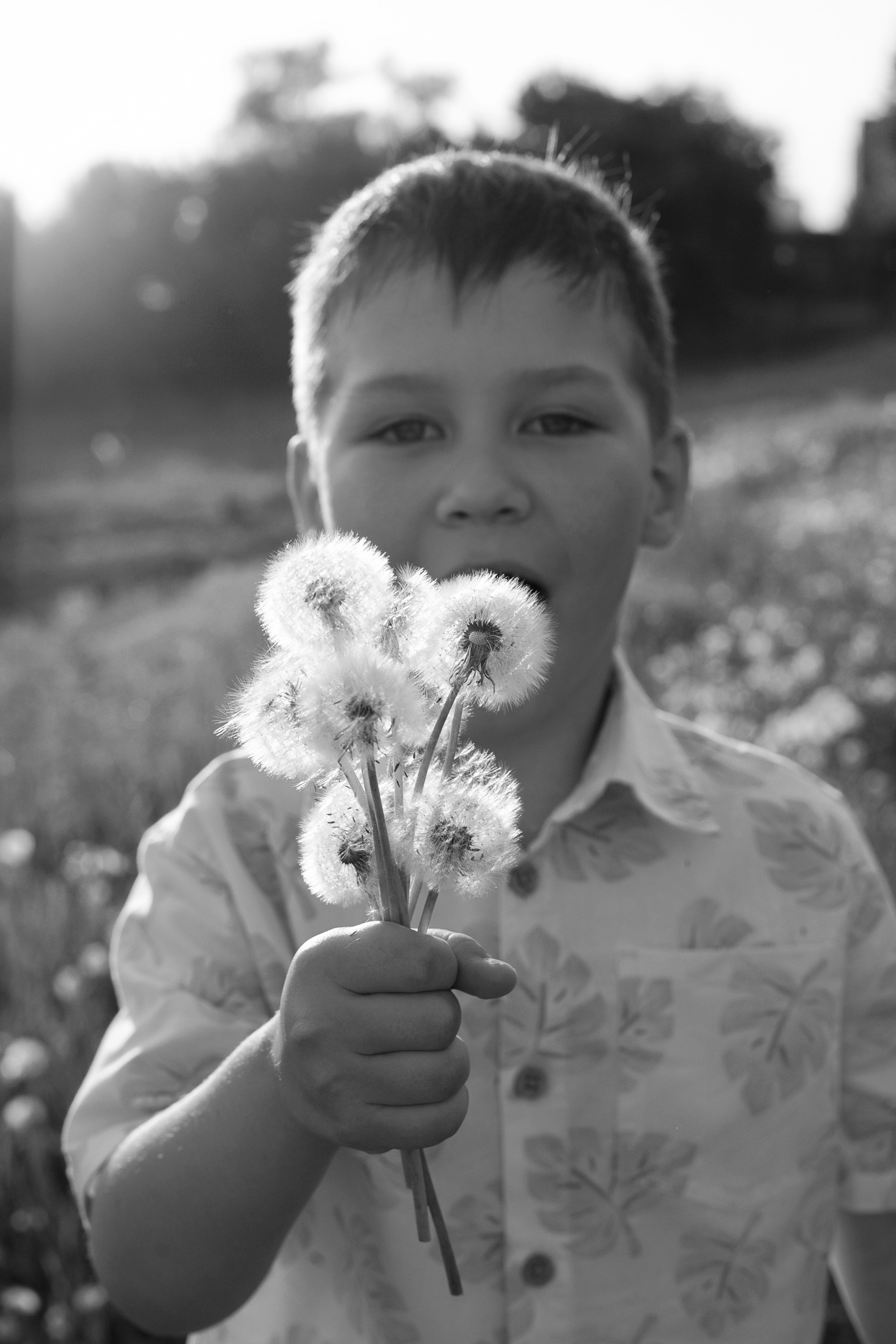 Семейная фотосъёмка. Атмосферная фотосъёмка в Омске!