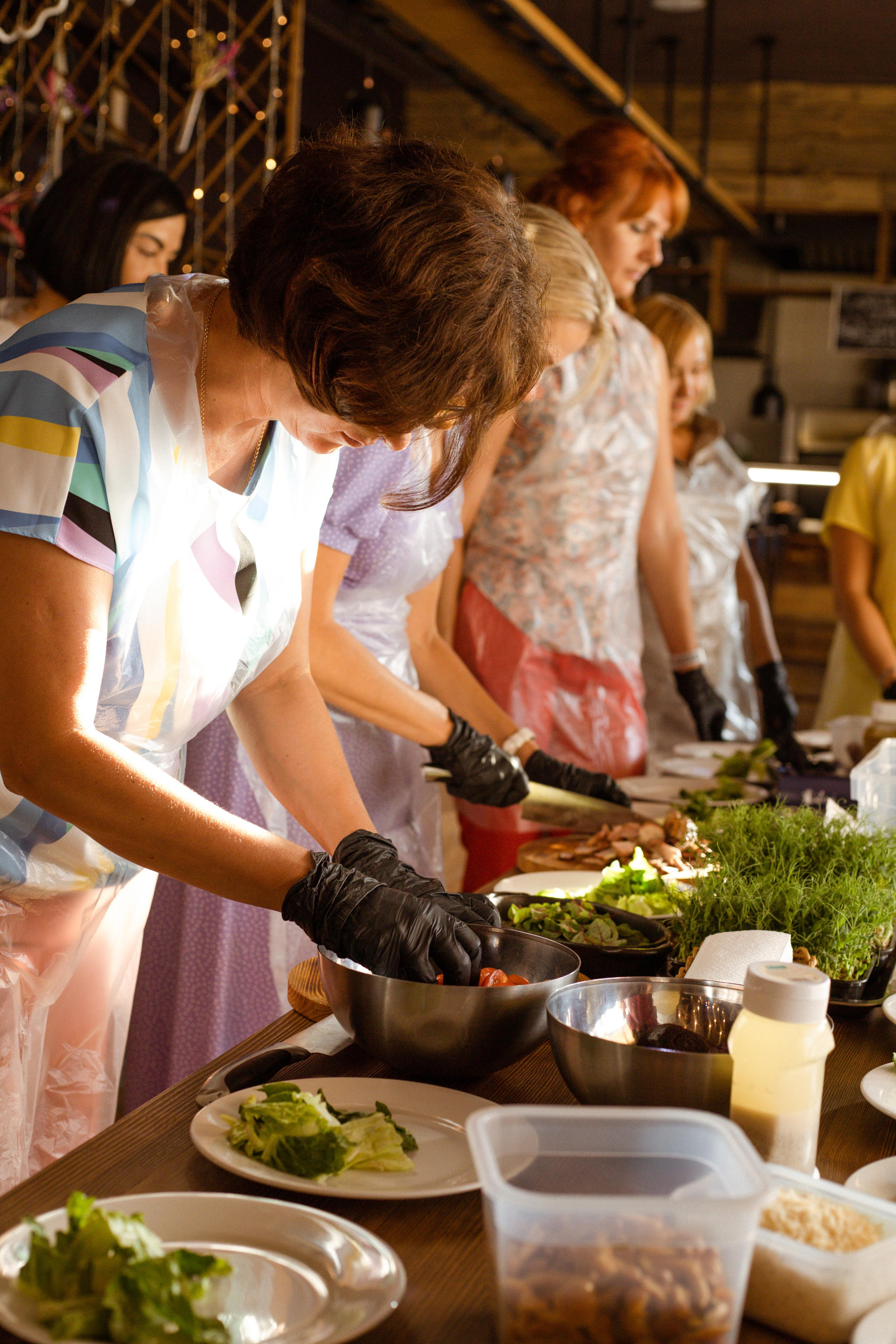Репортажная фотосъёмка мероприятий. Атмосферная фотосъёмка в Омске!