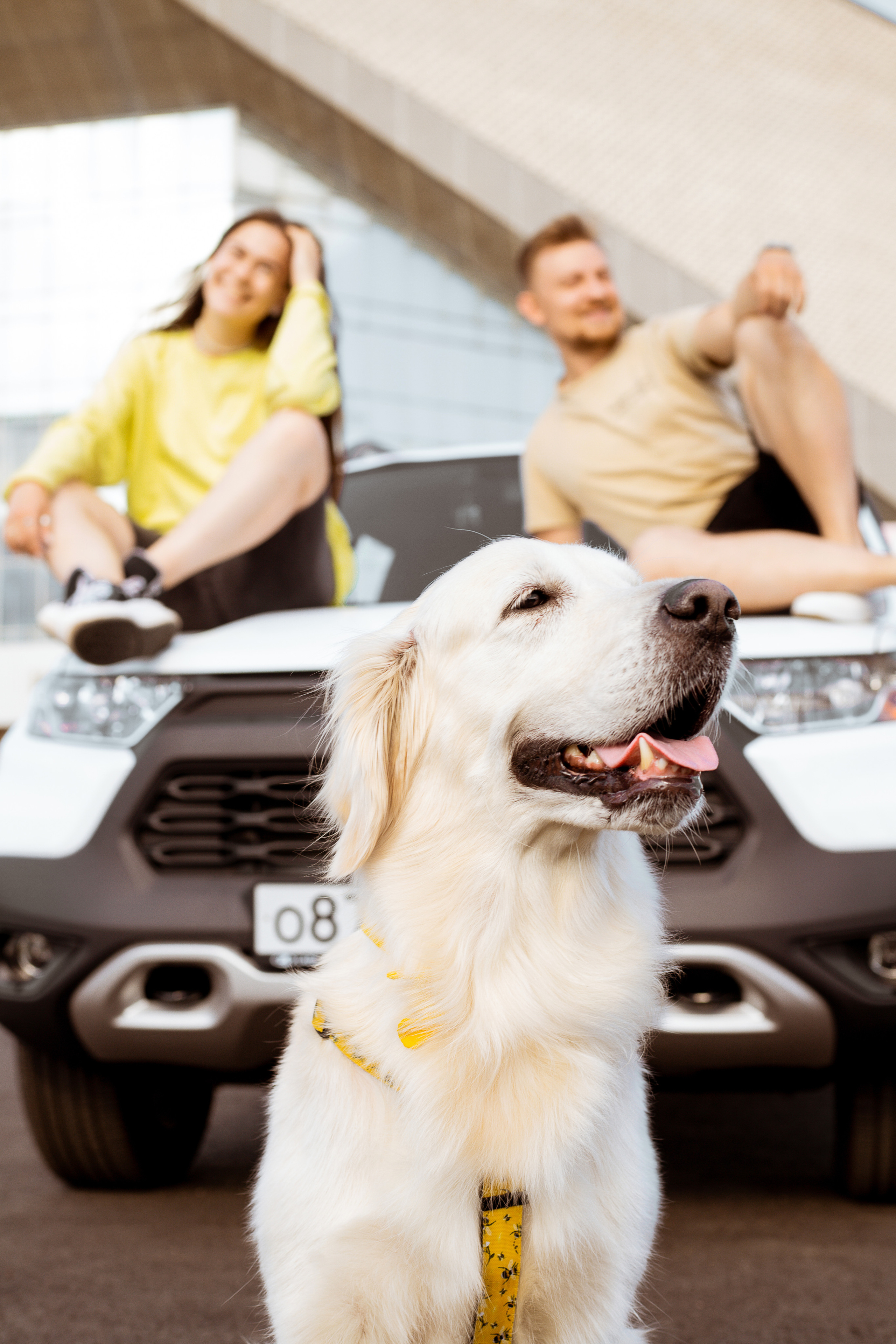 Семейная фотосъёмка. Атмосферная фотосъёмка в Омске!