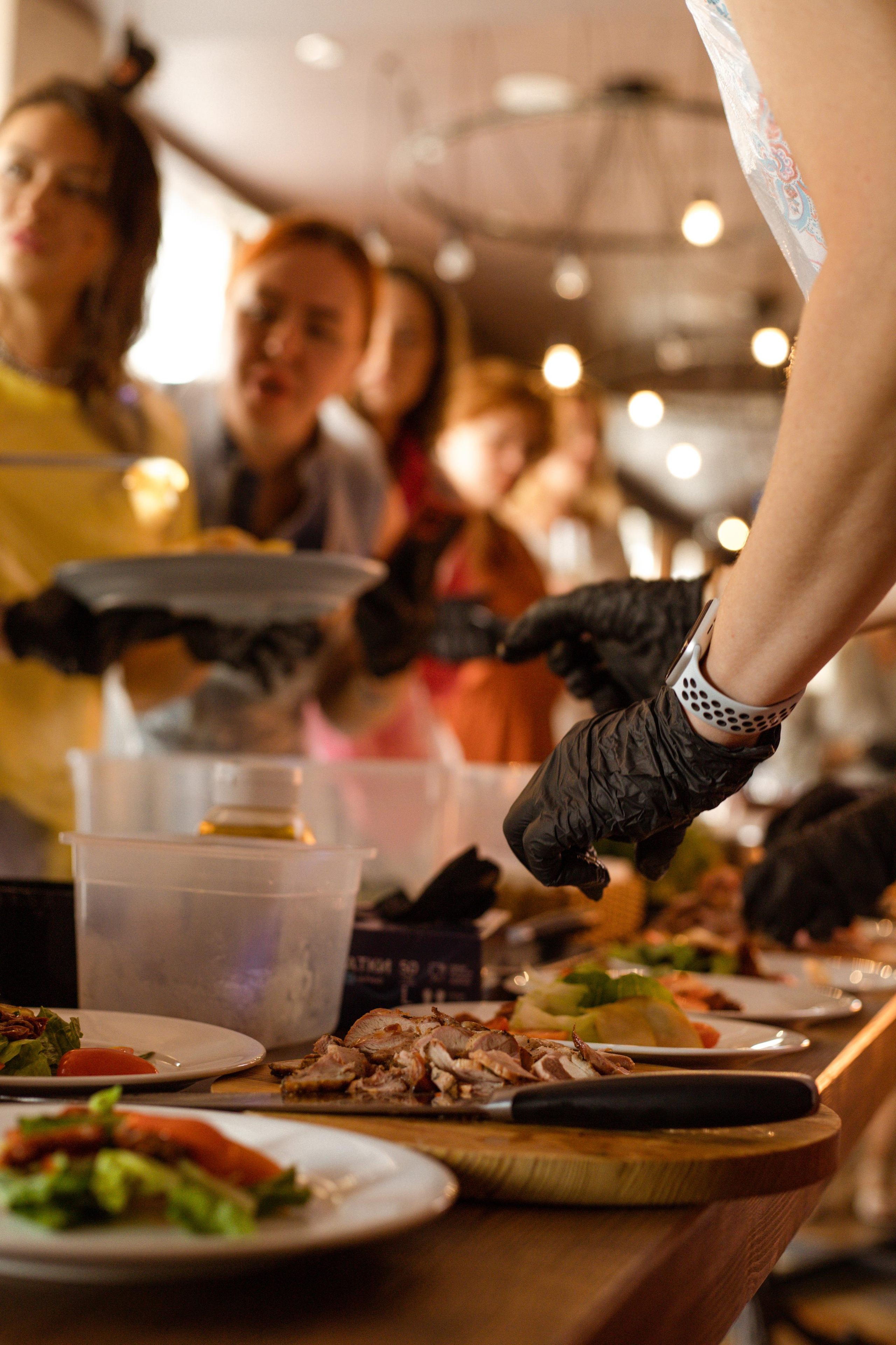 Репортажная фотосъёмка мероприятий. Атмосферная фотосъёмка в Омске!