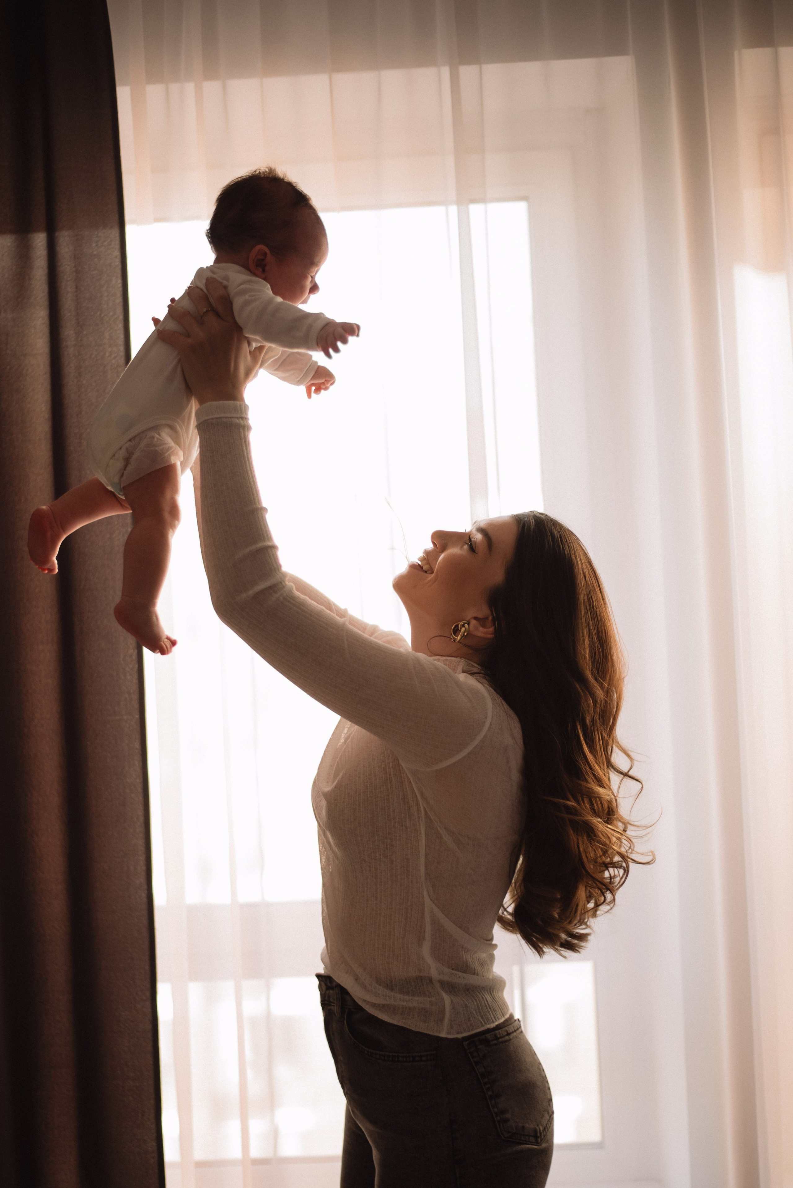 Домашняя. Фотограф Родионова Екатерина в Москве и Оренбурге