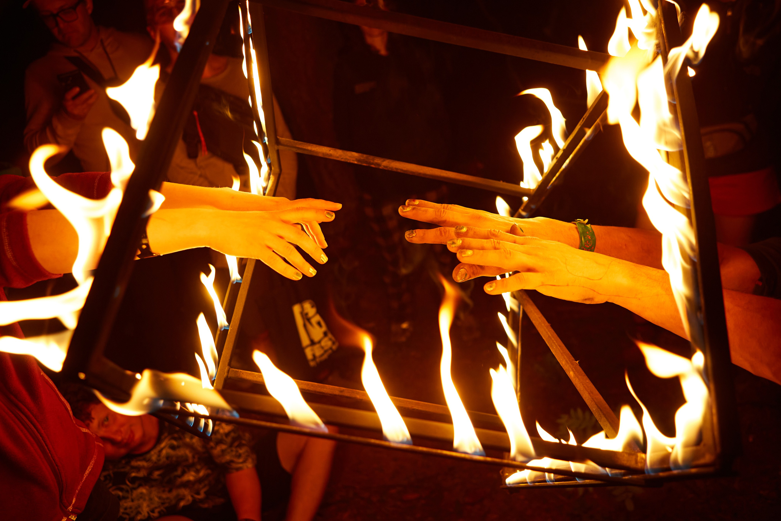 Фестивали. Visual artist Konstantin KoT