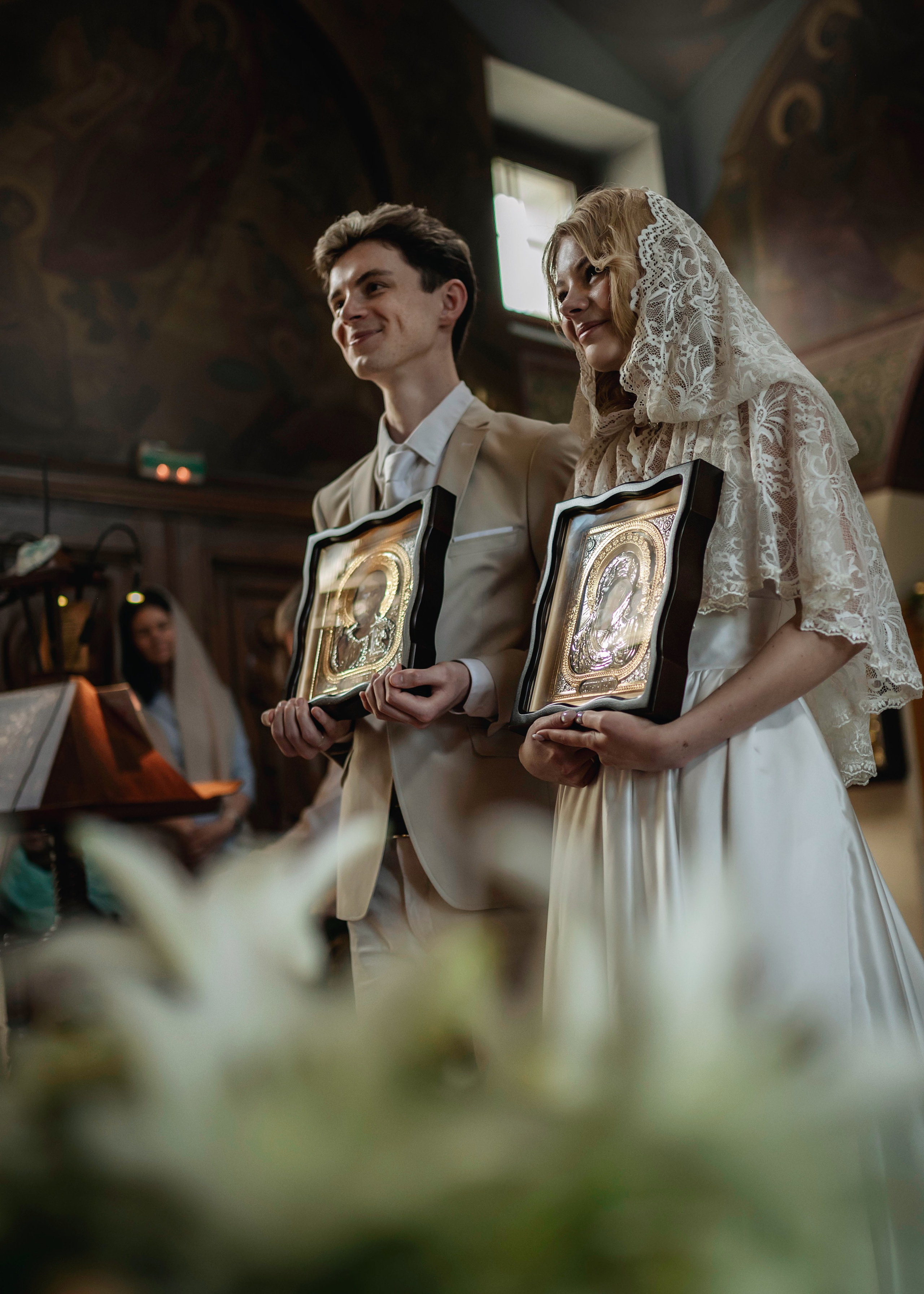 Венчание. Фотограф в Москве