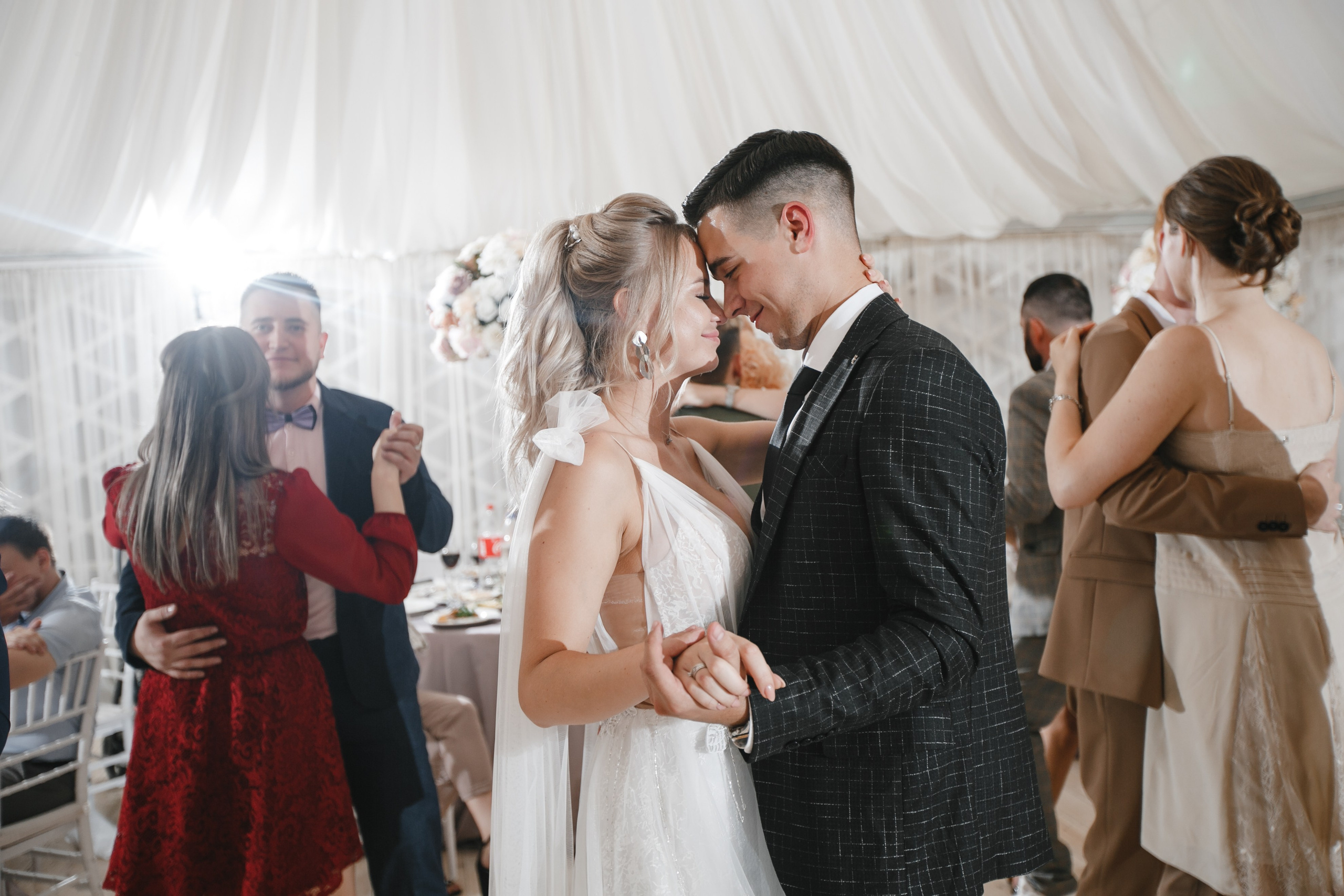 Александр и Алёна. Свадебный и семейный фотограф в Санкт-Петербурге Дмитрий Панин