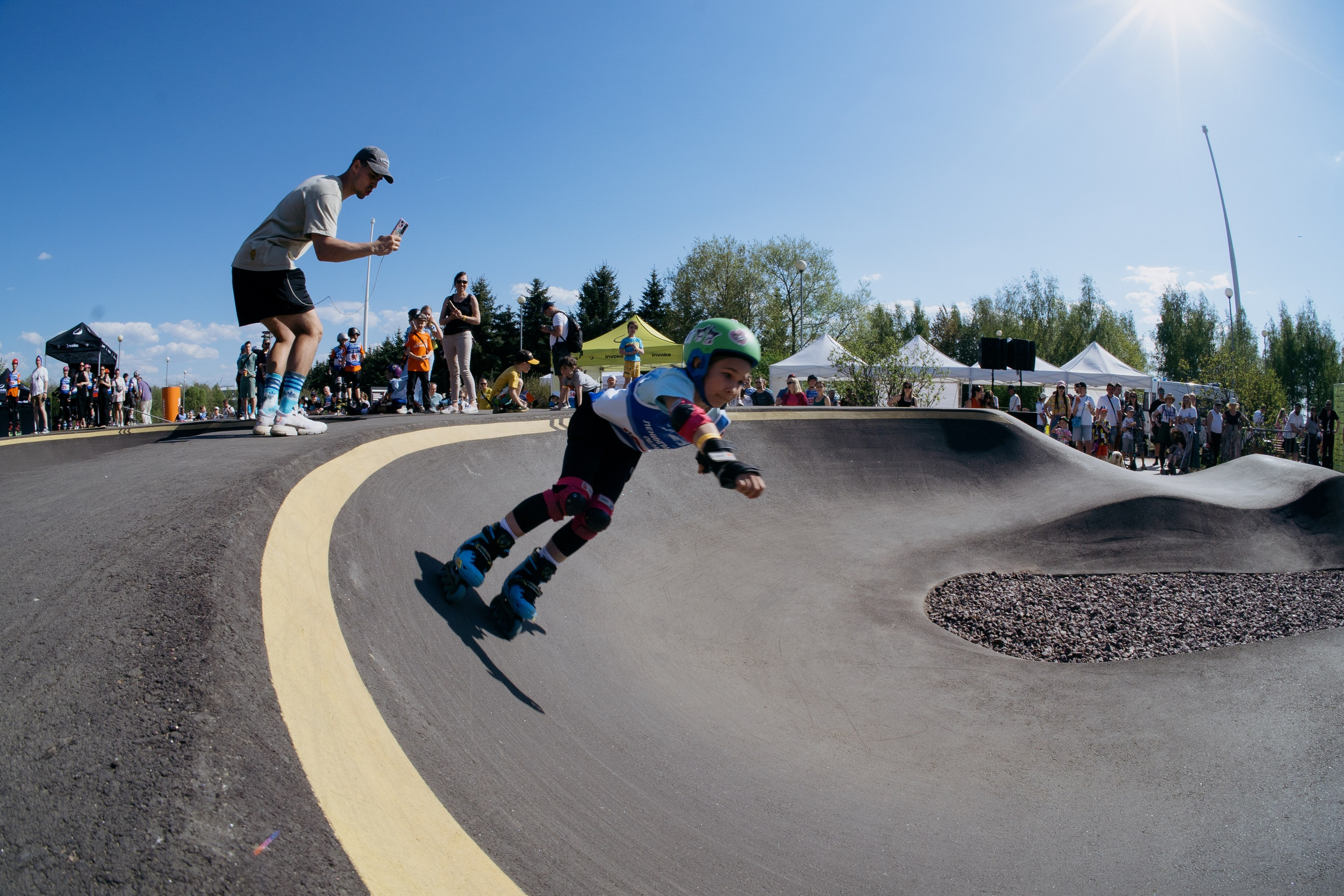 INVOKE PUMP JAM 17–19 мая 2024 СПБ Парк 300 летия. Свадебный и семейный фотограф в Санкт-Петербурге Дмитрий Панин