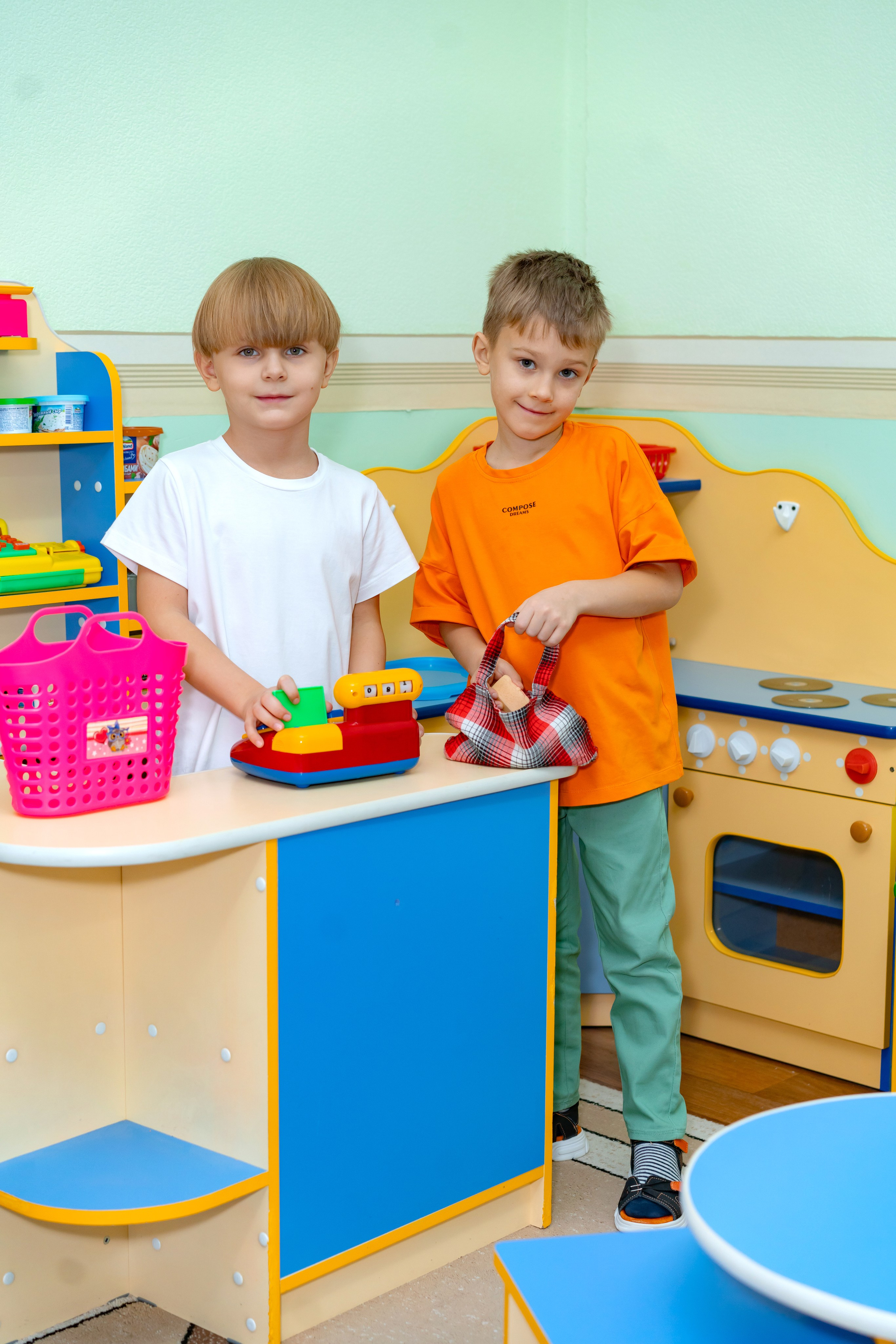 Детский сад