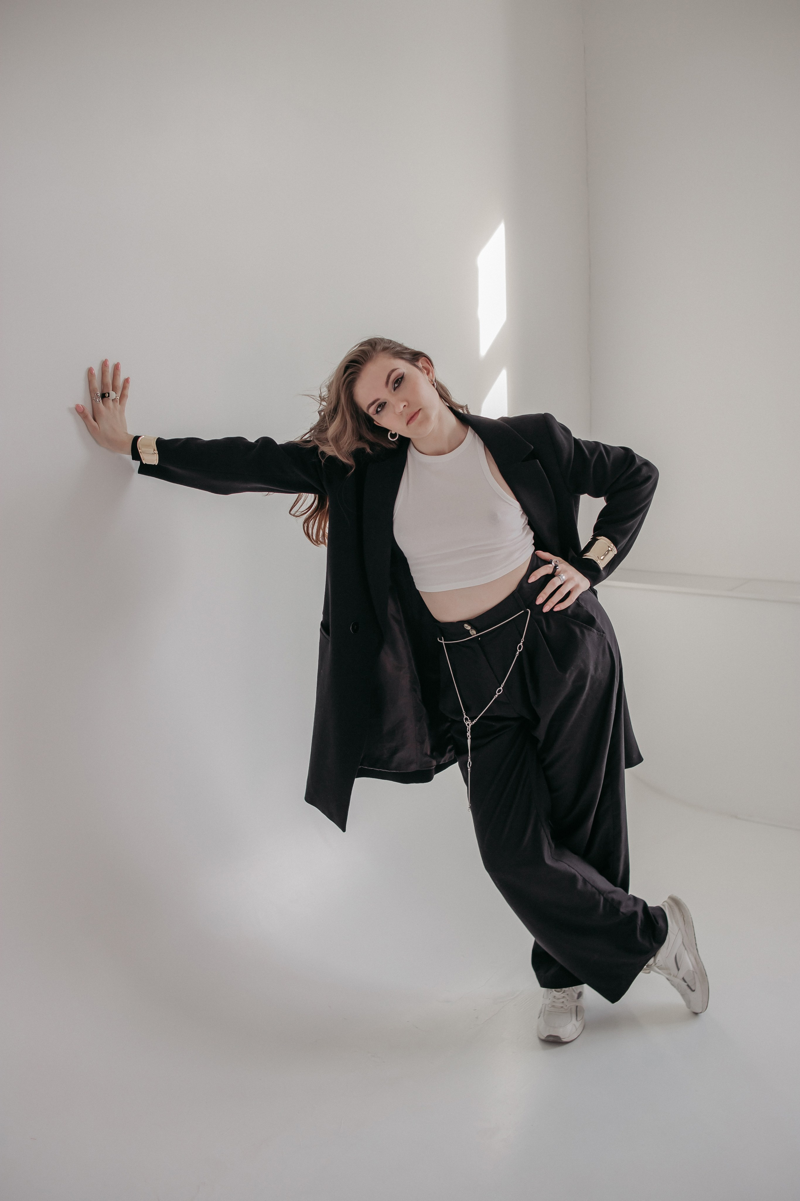 Виктория. Минимализм. Фотограф Регина Крикунова г. Красноярск