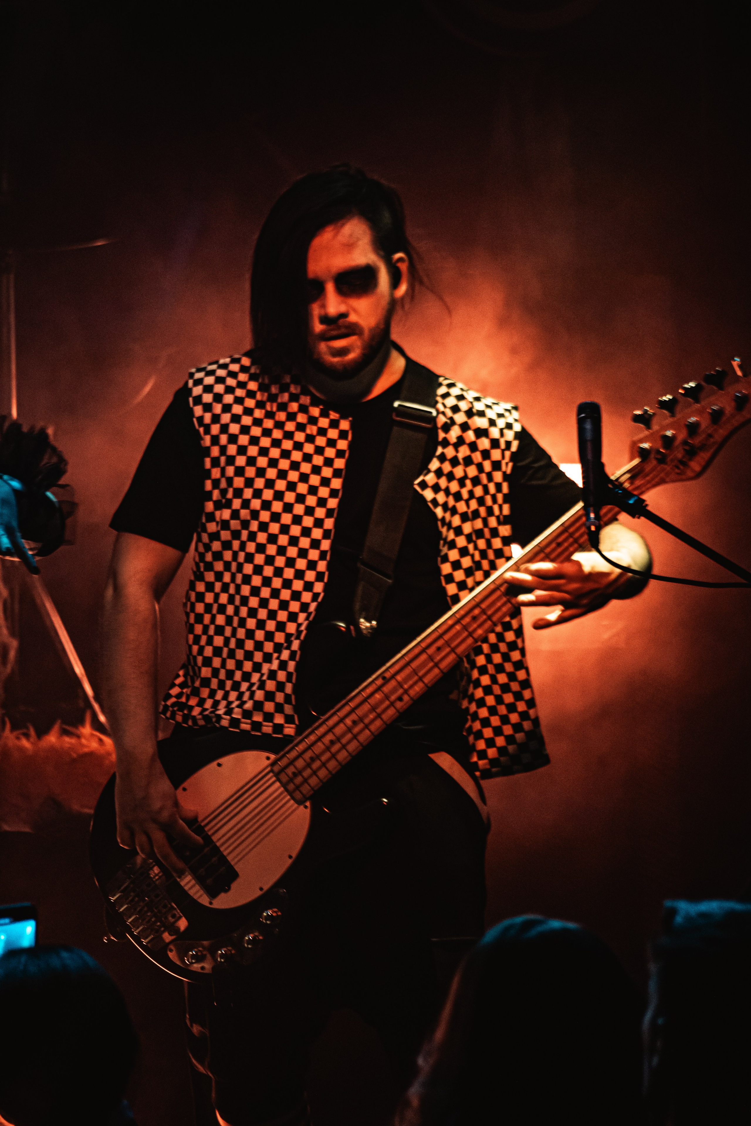 Tardigrade inferno, Эрмитаж, 07.04.2026. Фотограф Регина Крикунова г. Красноярск