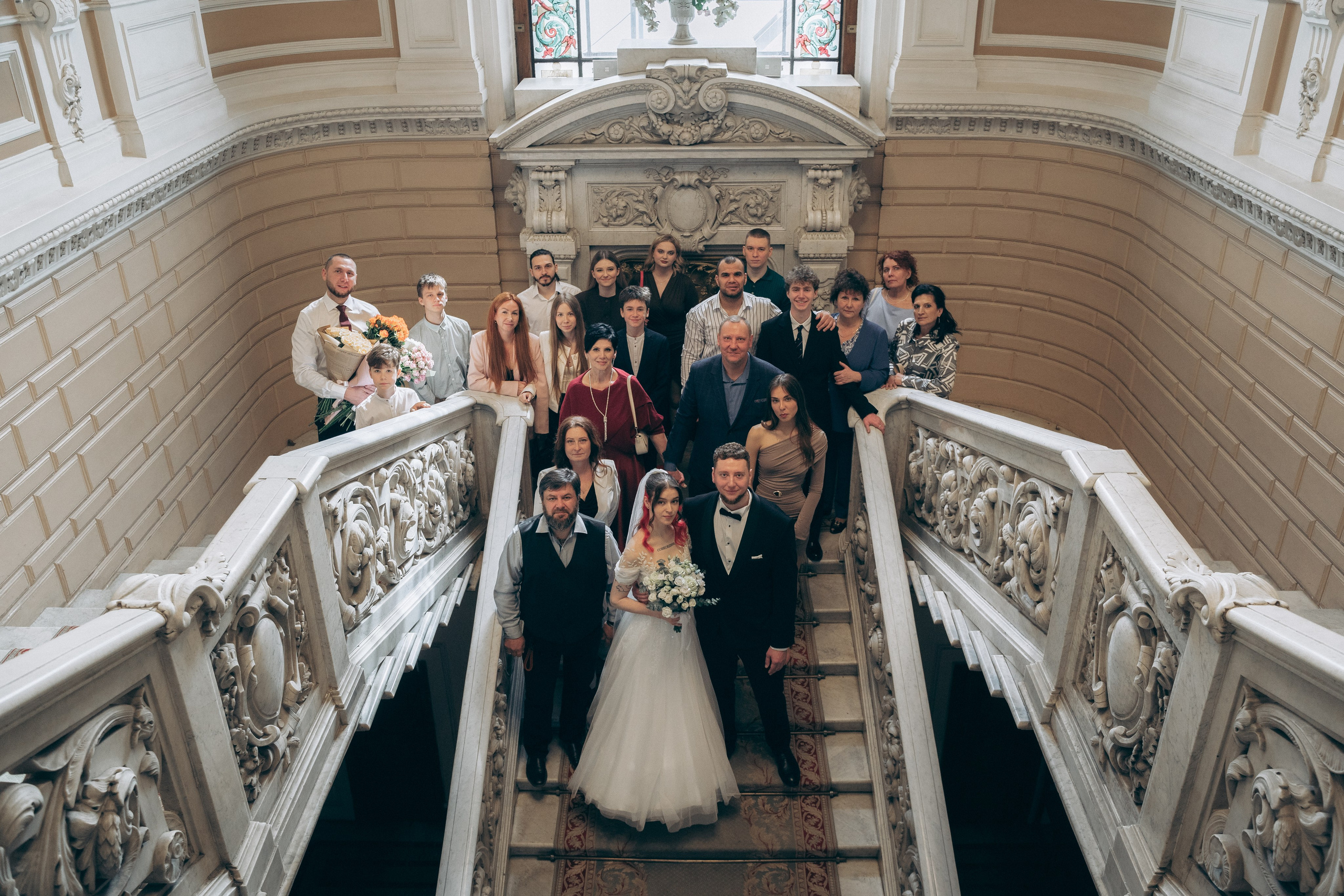 Собеседники: Роман и Анна. Professional photoartist in St. Petersburg (wedding, reportage, portrait, model book, love story) Alexander Shvedov