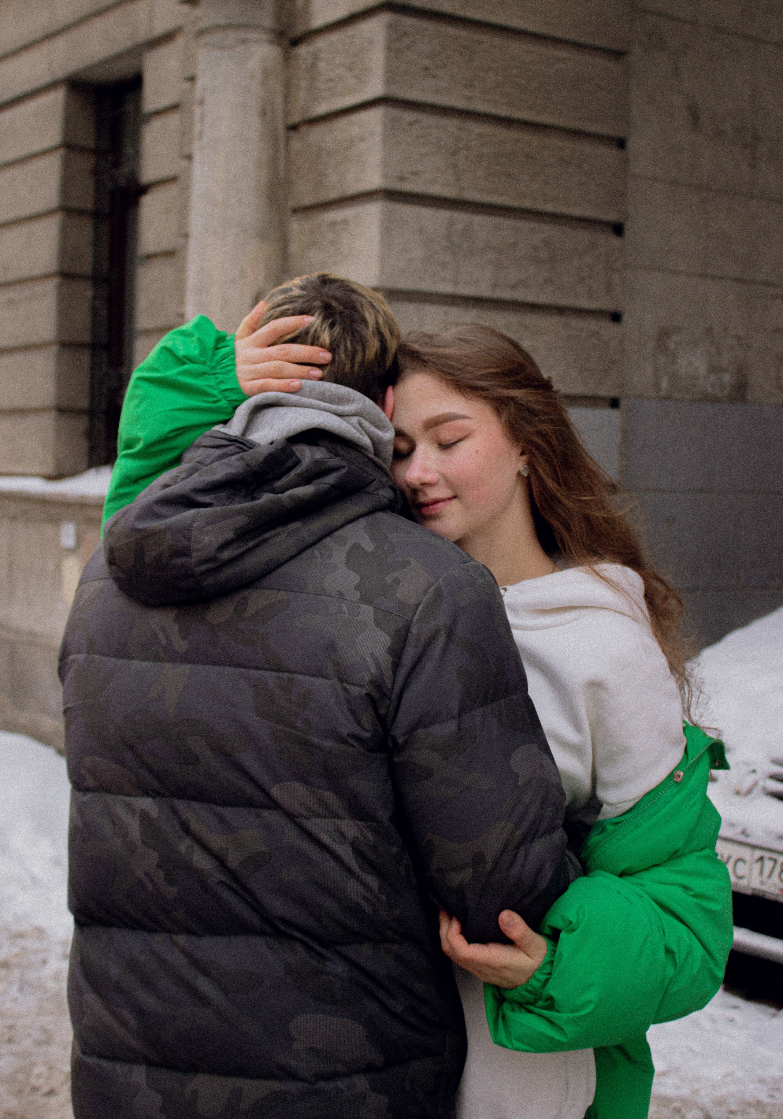 Liza&Danya. Daria Y. Фототерапия │ Санкт-Петербург