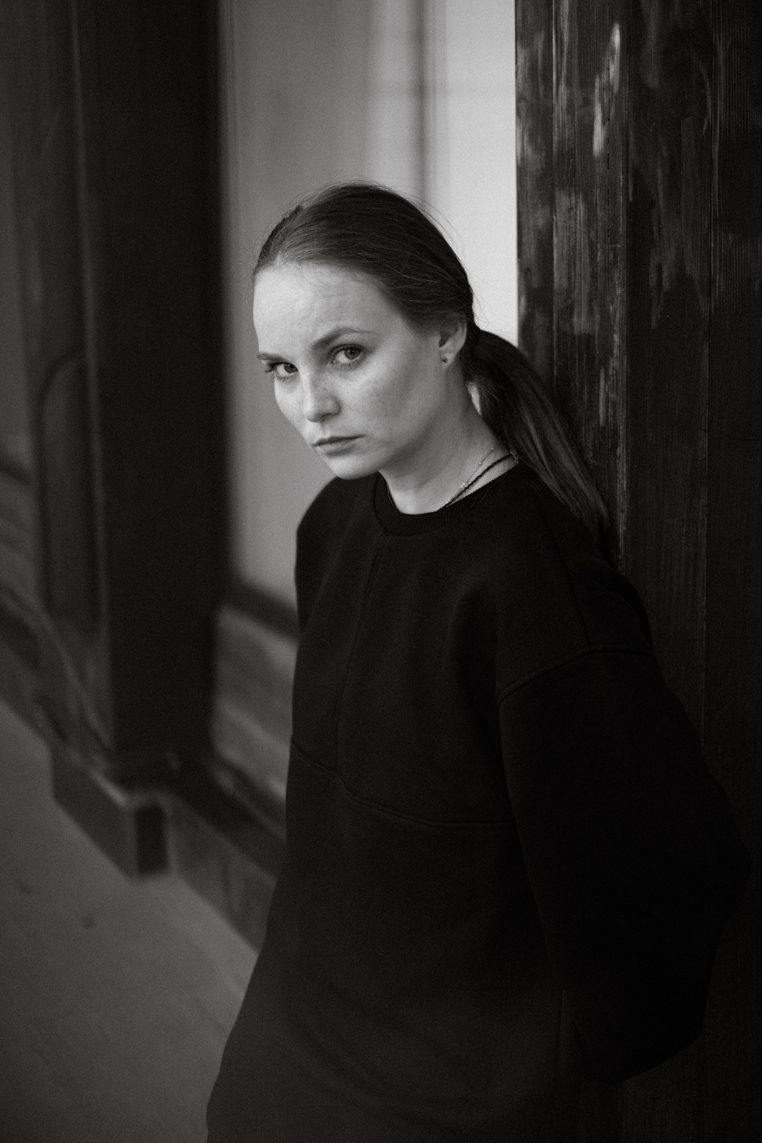 Настя. Ирина Черных/Екатеринбурге