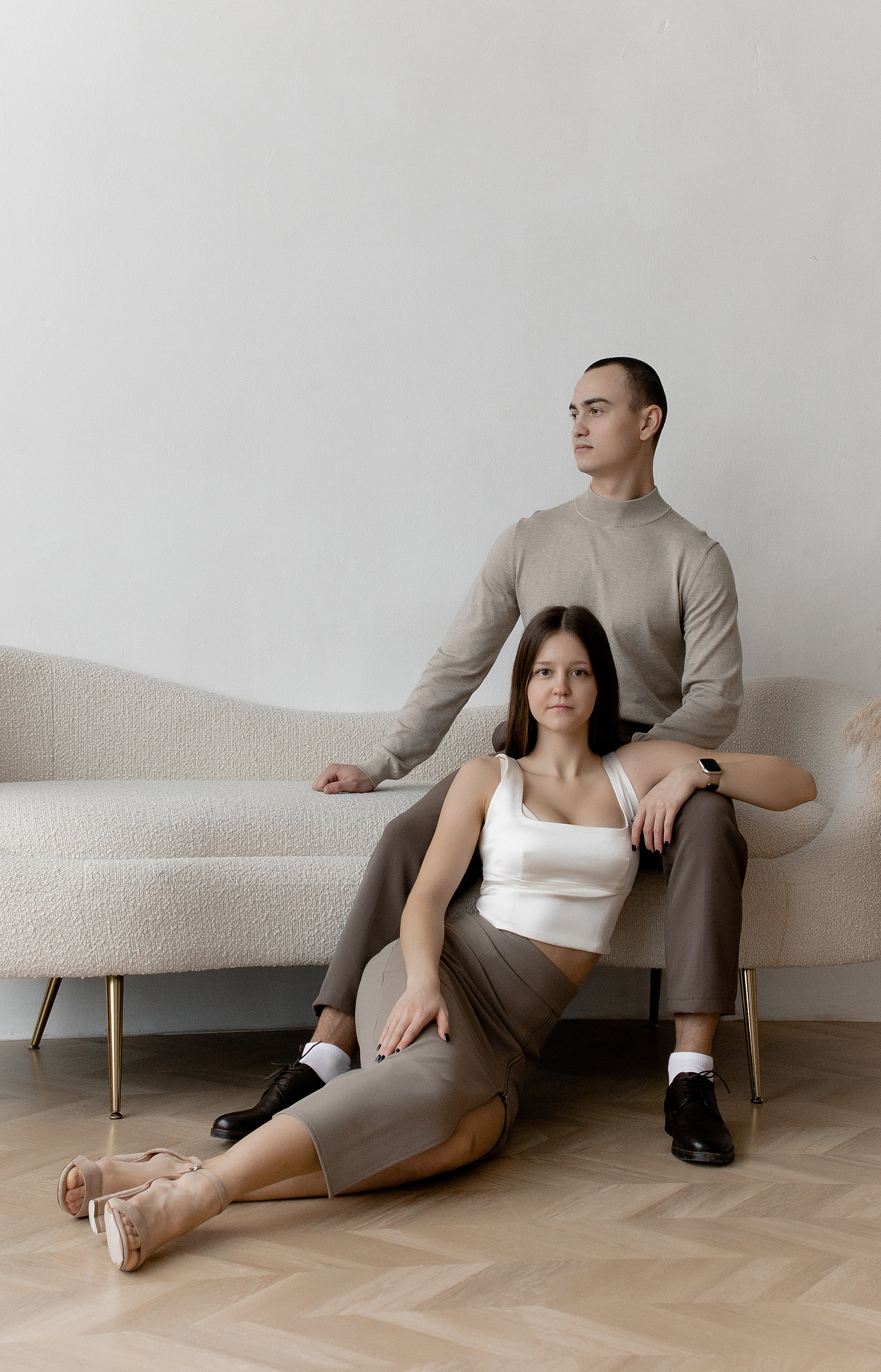 Алина и Дима