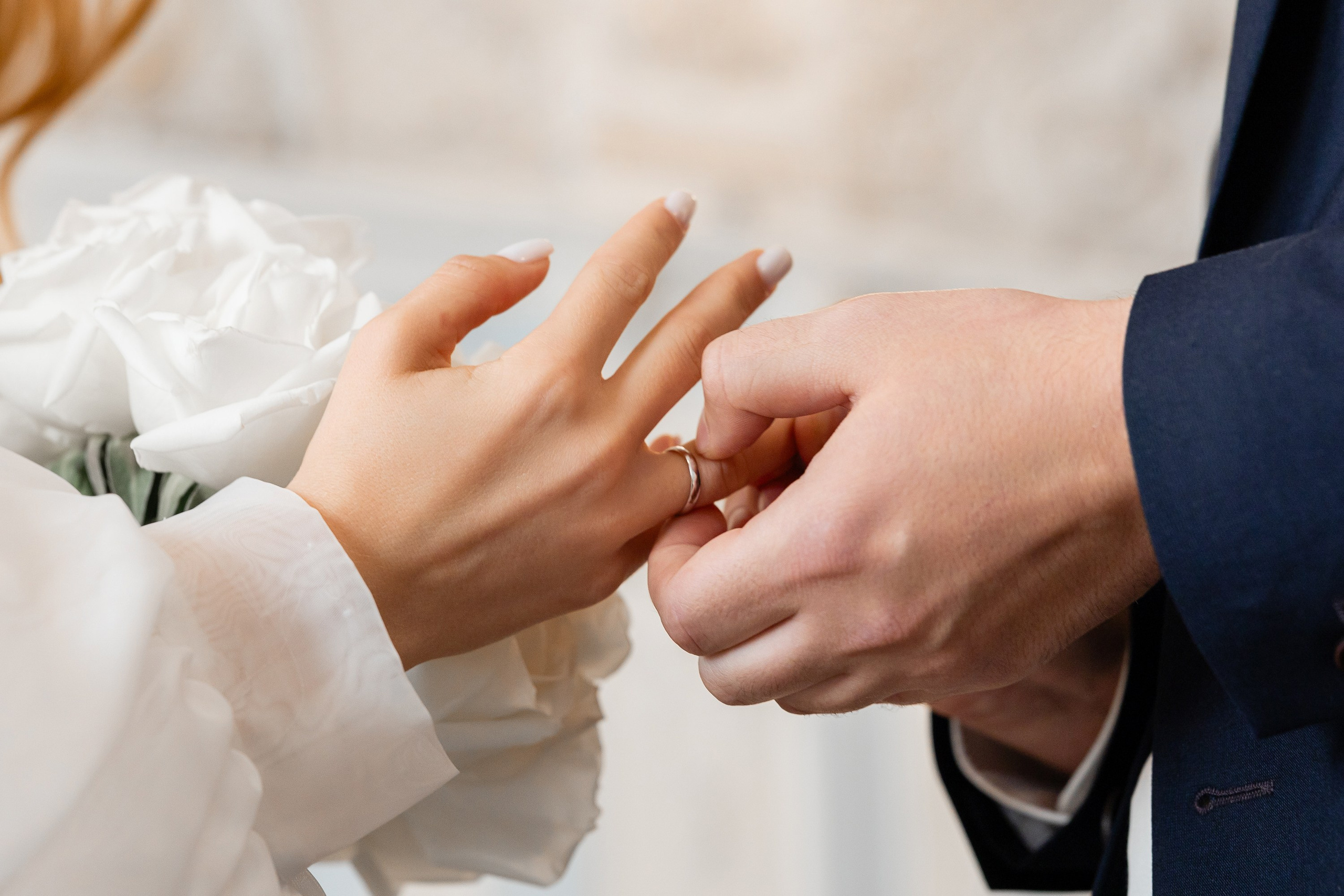 Дворец бракосочетания № 2. Регистрация брака. Фотограф в Санкт-Петербурге — Сергей Петров