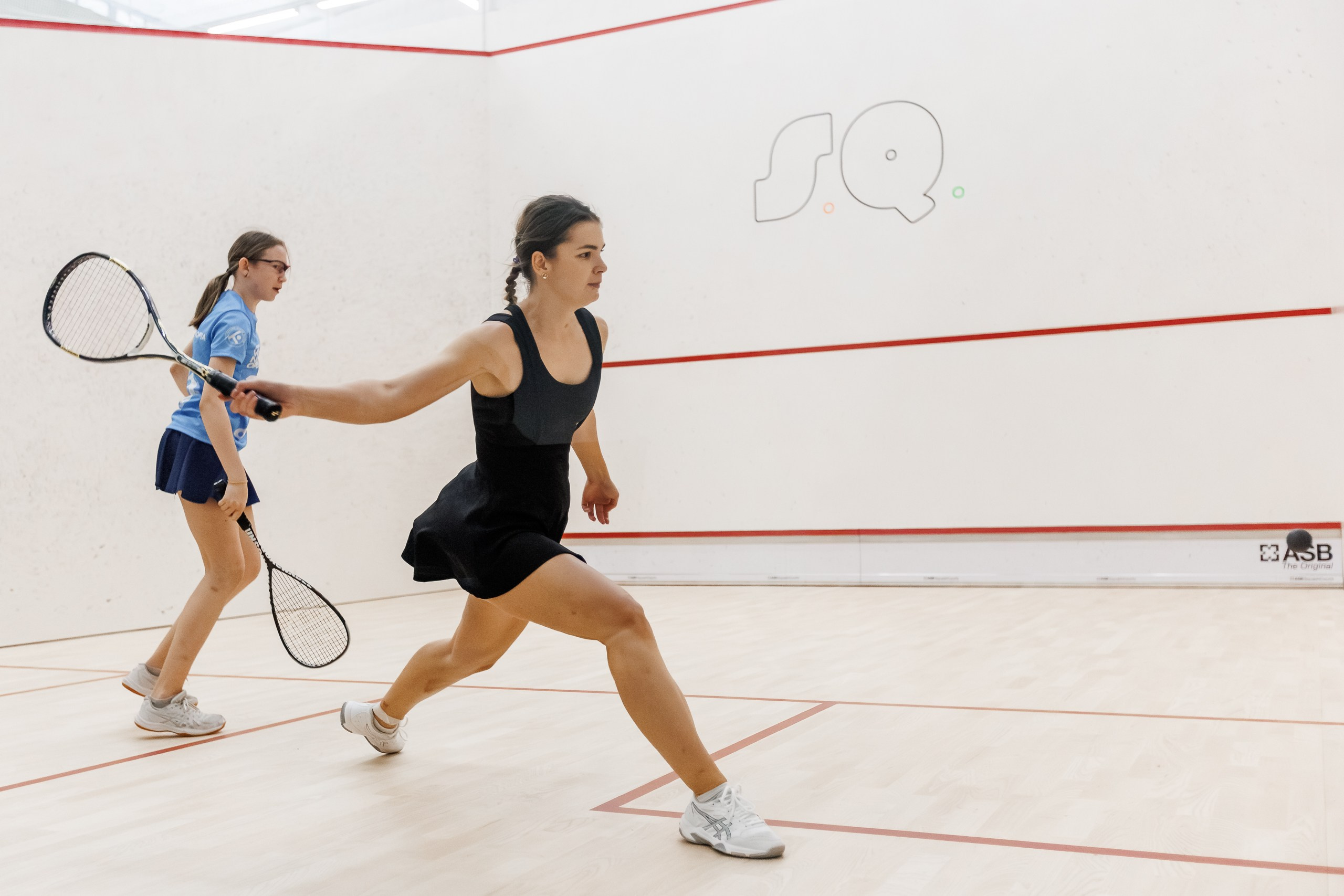 Соревнования по сквошу в клубе S.Q.UASH. Фотограф в Санкт-Петербурге — Сергей Петров