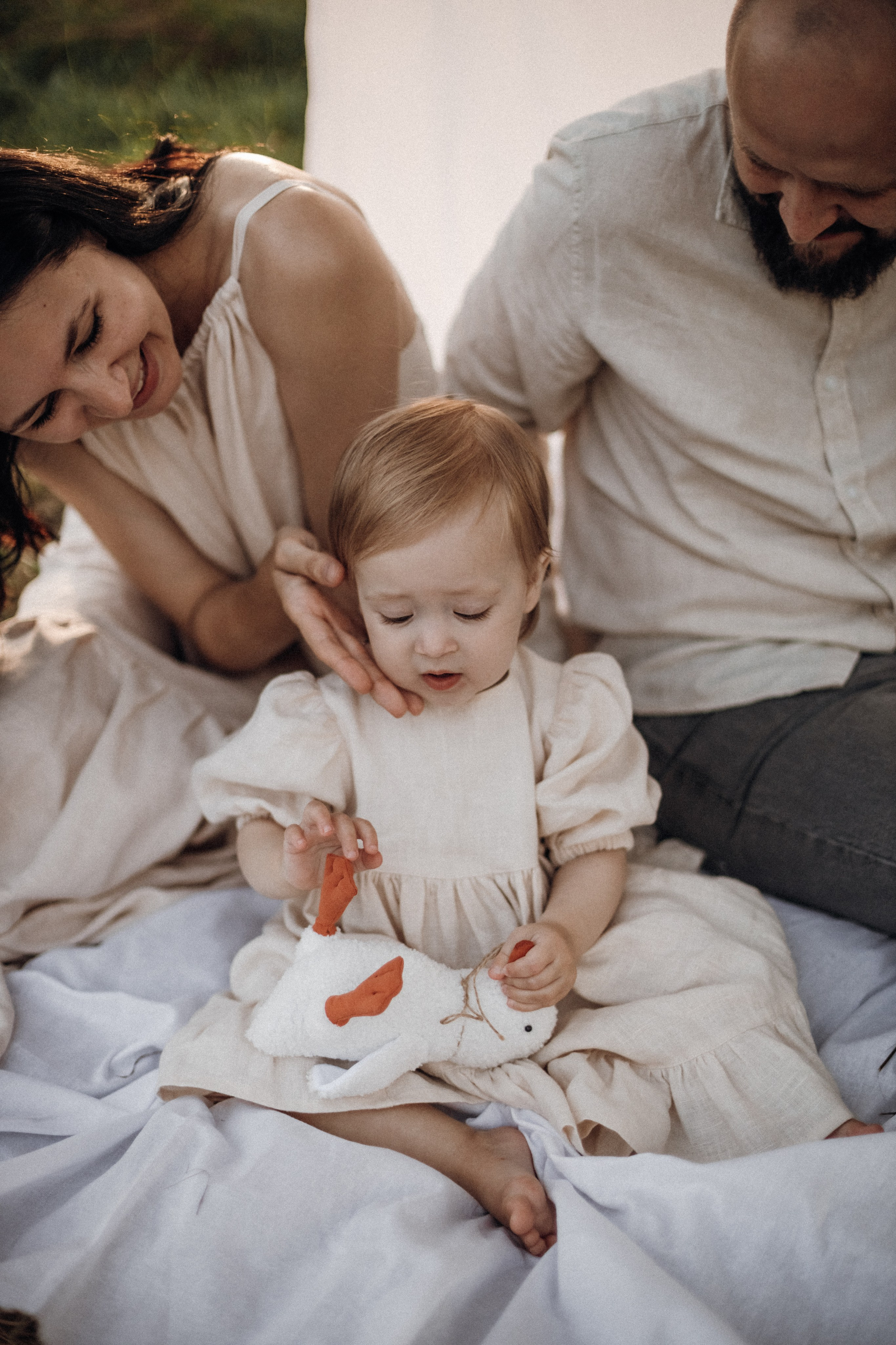 Летний вечер. Семейный фотограф в Брянске Зурилина Екатерина
