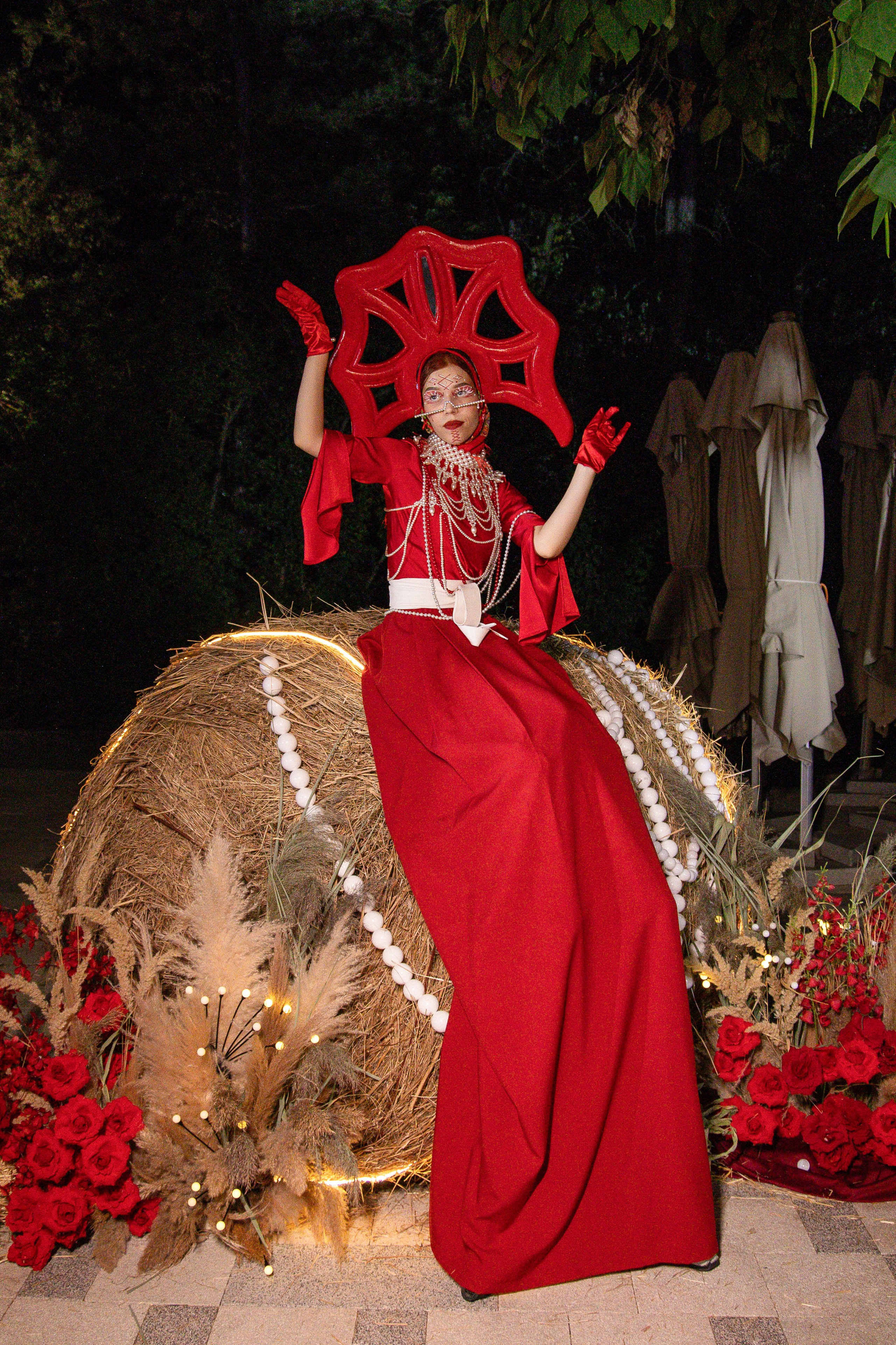 «Золотовка» фестиваль электронной казачьей музыки. Анна Рышкевич