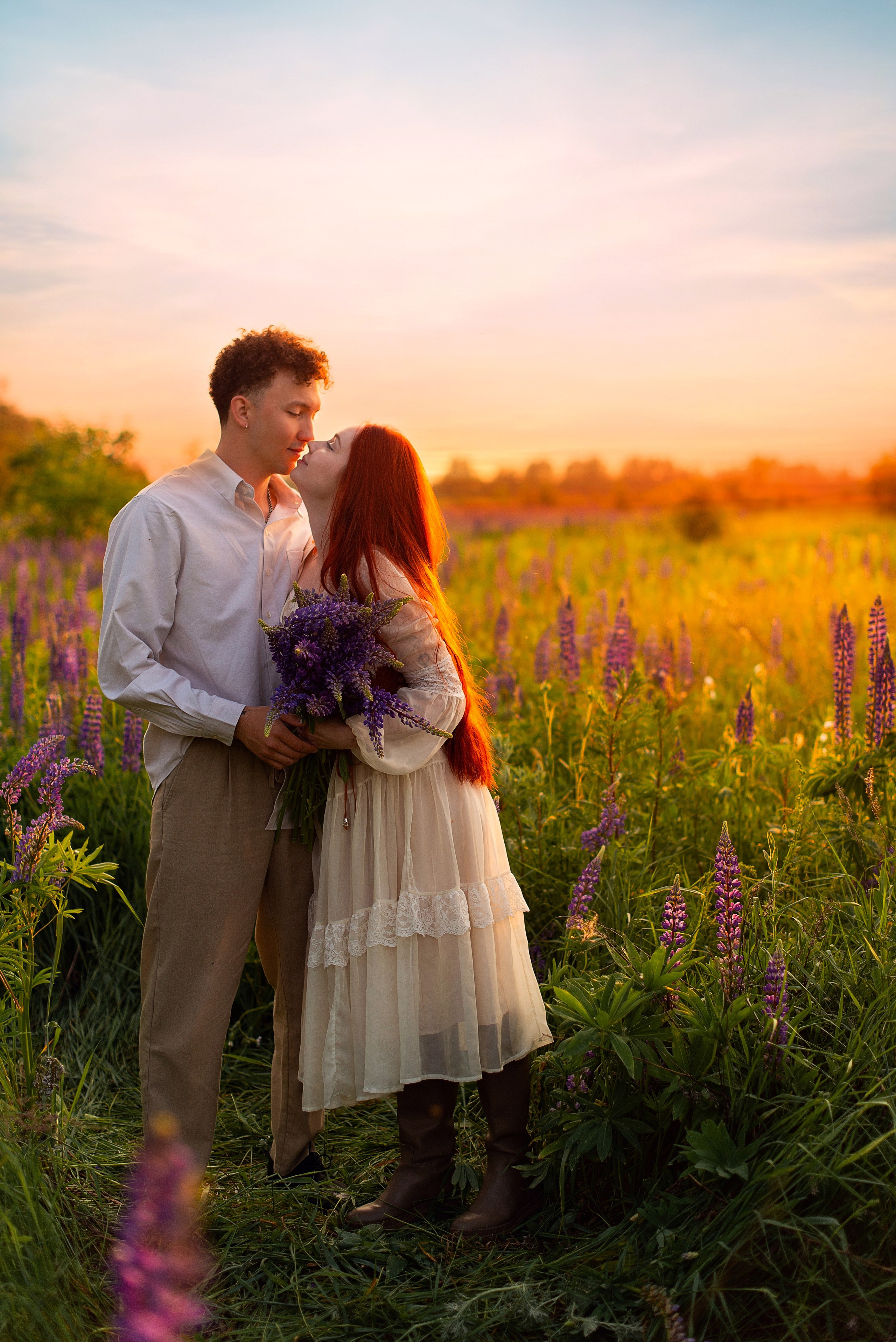 Тимур и Диана. Семейный и детский фотограф в Казани Виктория Мерхи