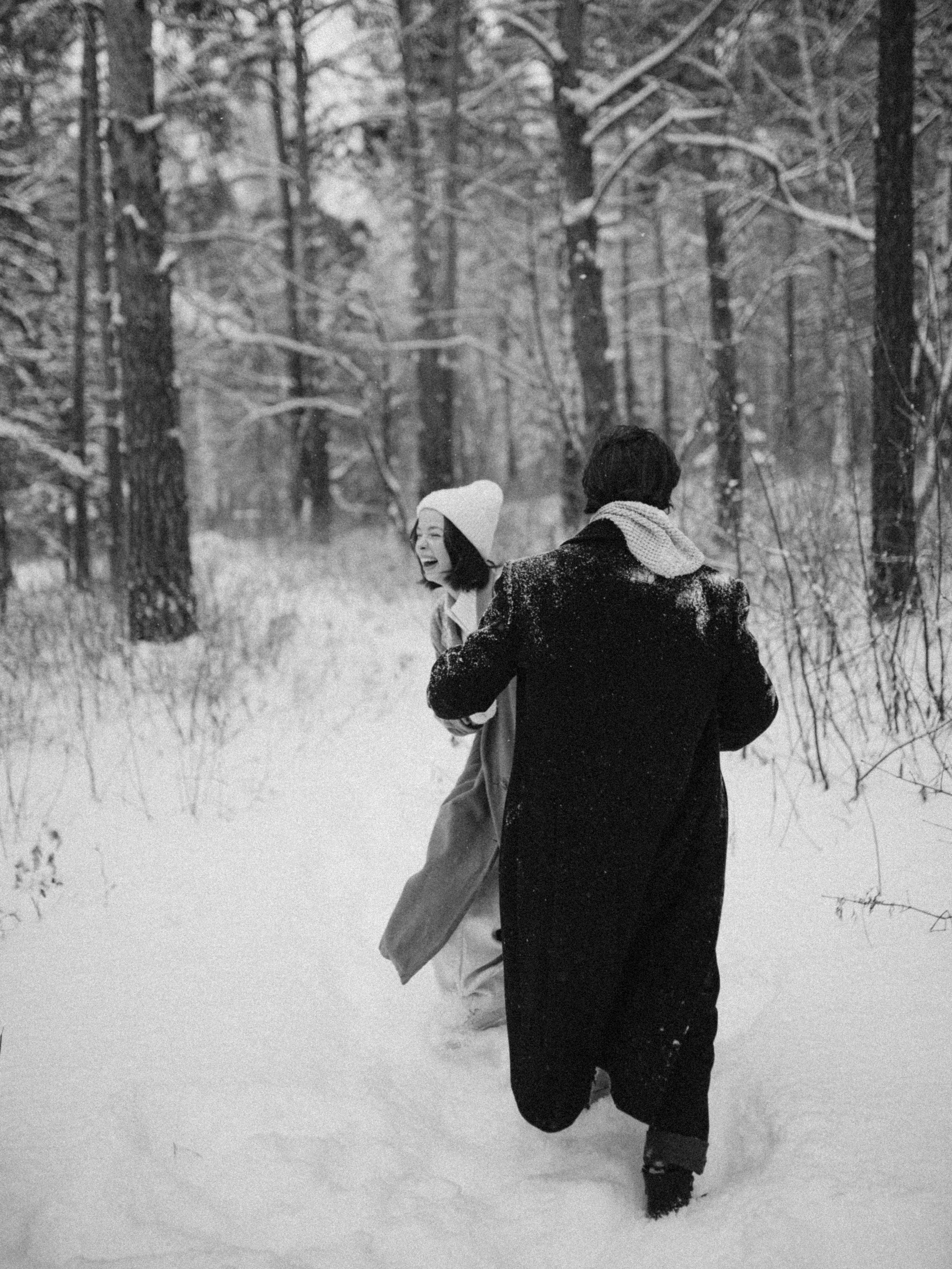 Кирилл и Аня. Фотограф в Екатеринбурге Надя Родионова