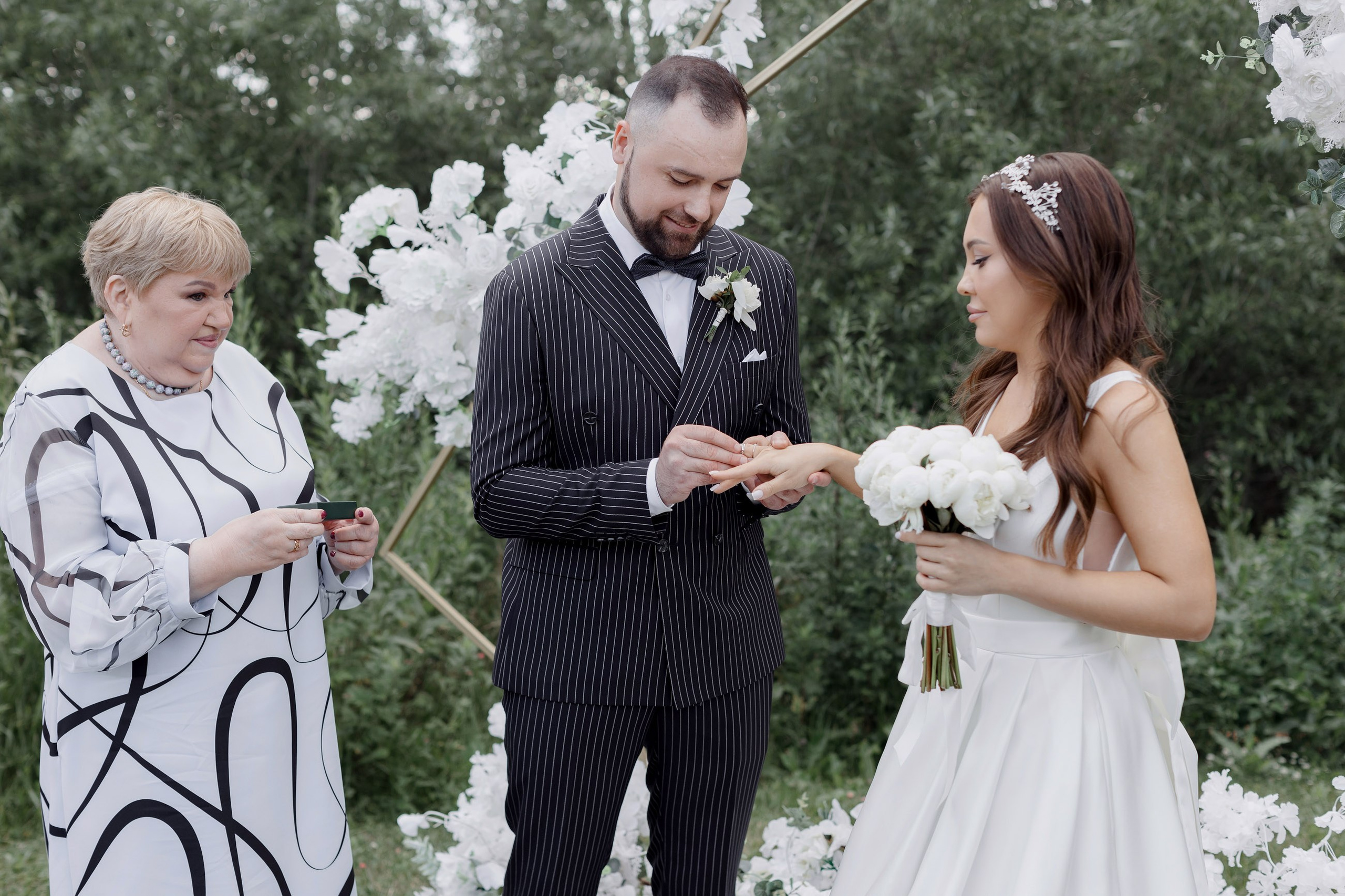 Дамир и Анна. Свадебный фотограф и видеограф Юрий и Эля Дубинины