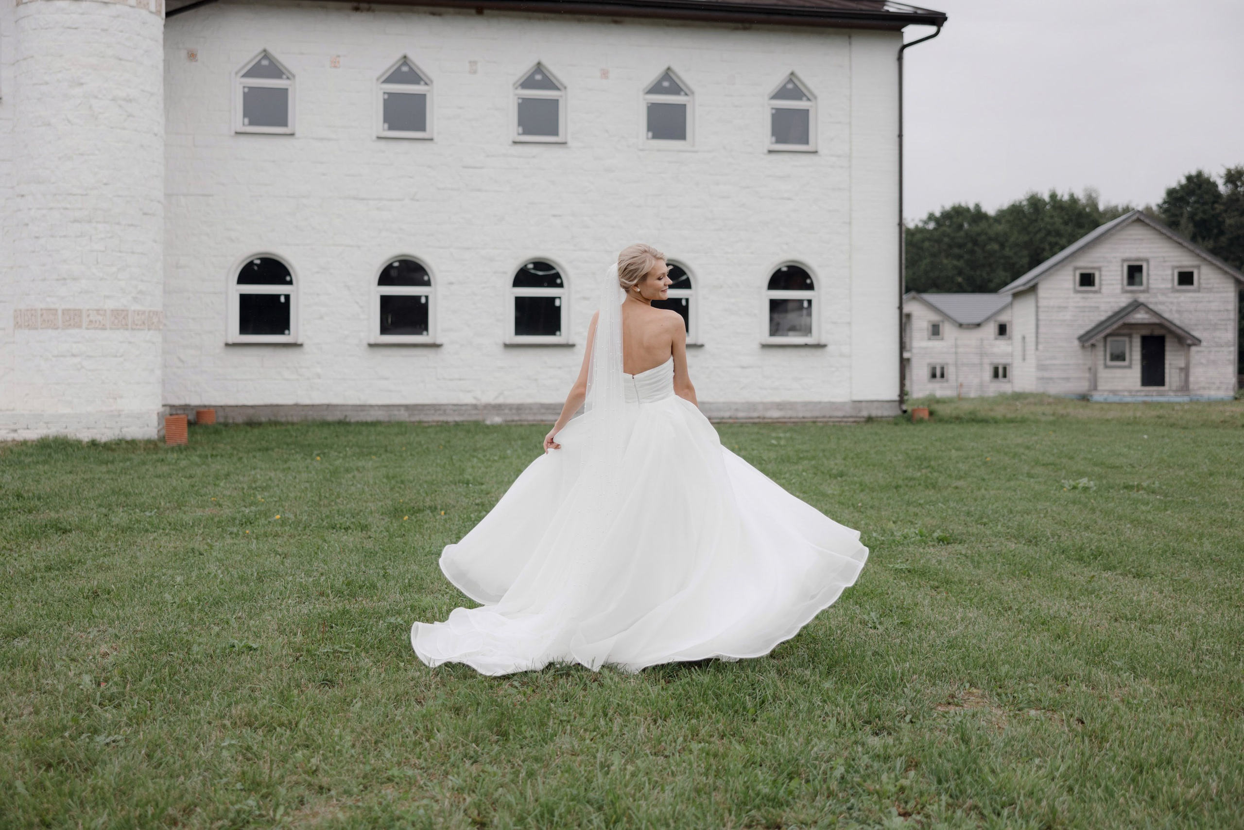 Александр и Валерия. Свадебный фотограф и видеограф Юрий и Эля Дубинины