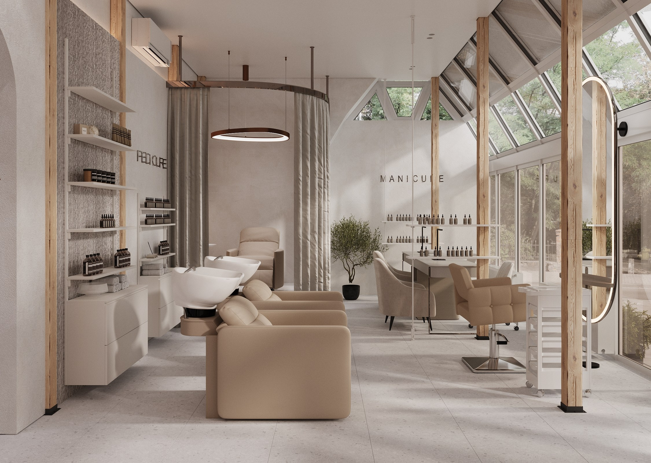 ITSUMO. Валентина Марченкова • Дизайн интерьера