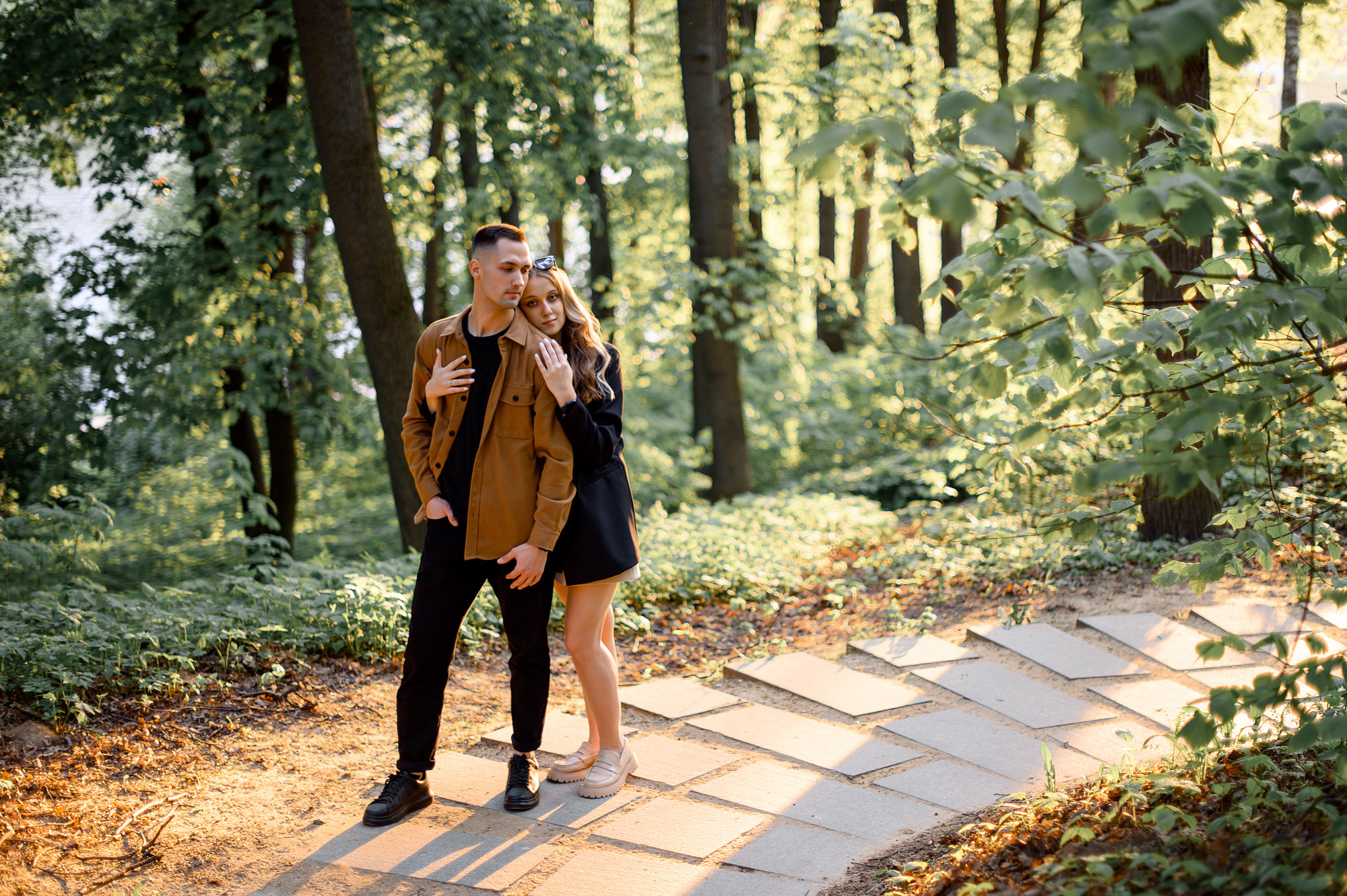 Polina&Vova. Свадебный и индивидуальный фотограф Никита Роут | Москва