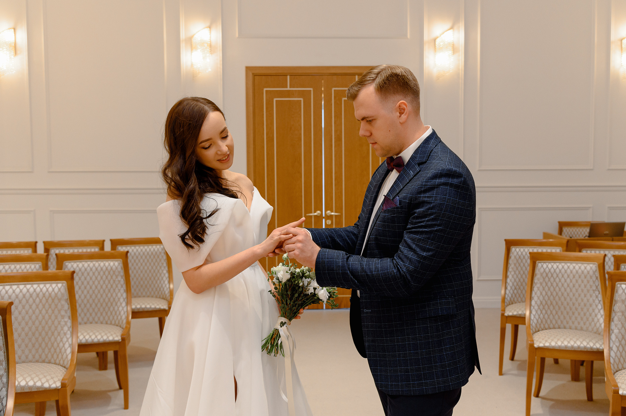 Свадебная фотосессия Сергея и Тани. Свадебный и индивидуальный фотограф Никита Роут | Москва