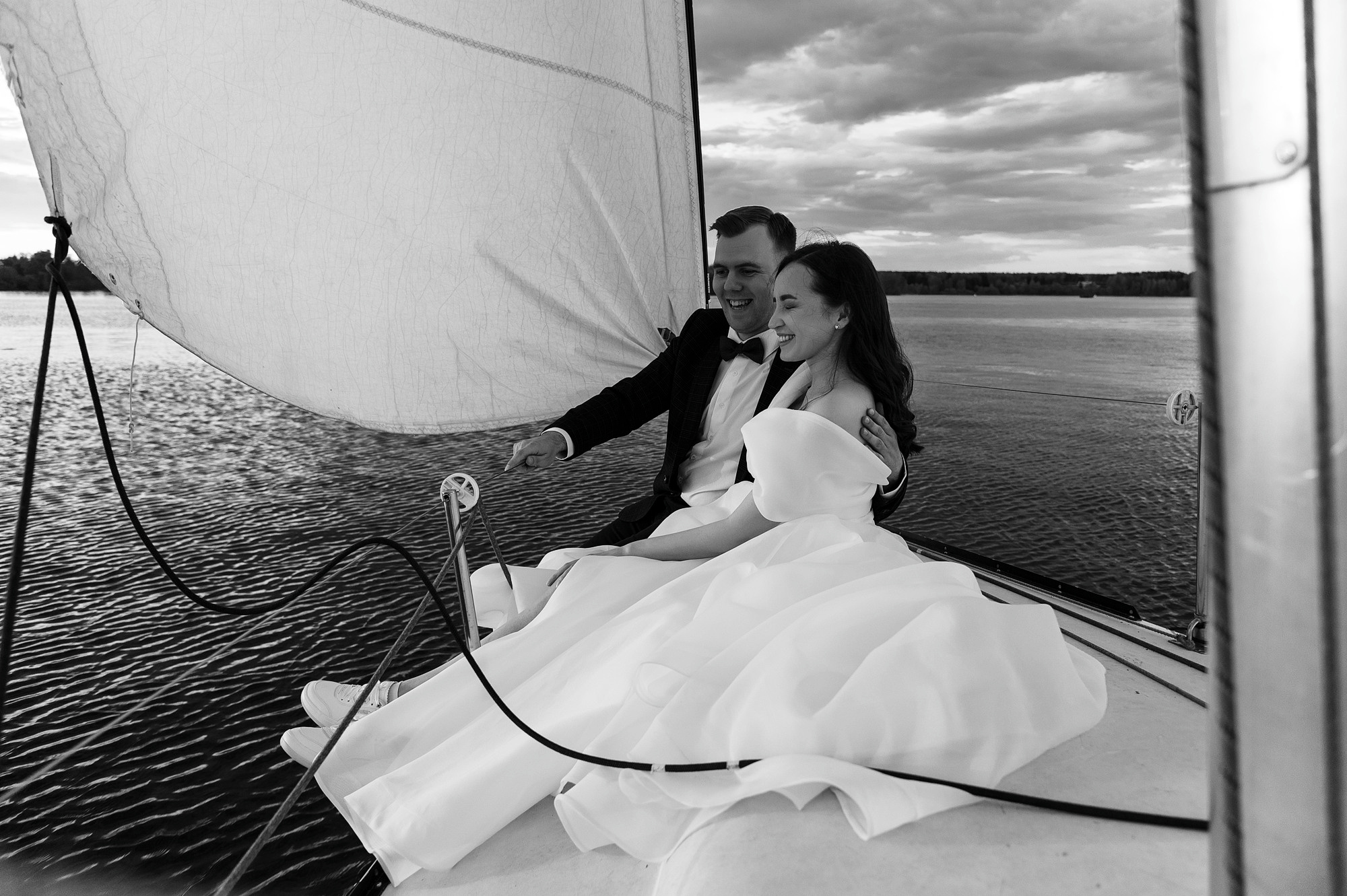 Свадебная фотосессия Сергея и Тани. Свадебный и индивидуальный фотограф Никита Роут | Москва